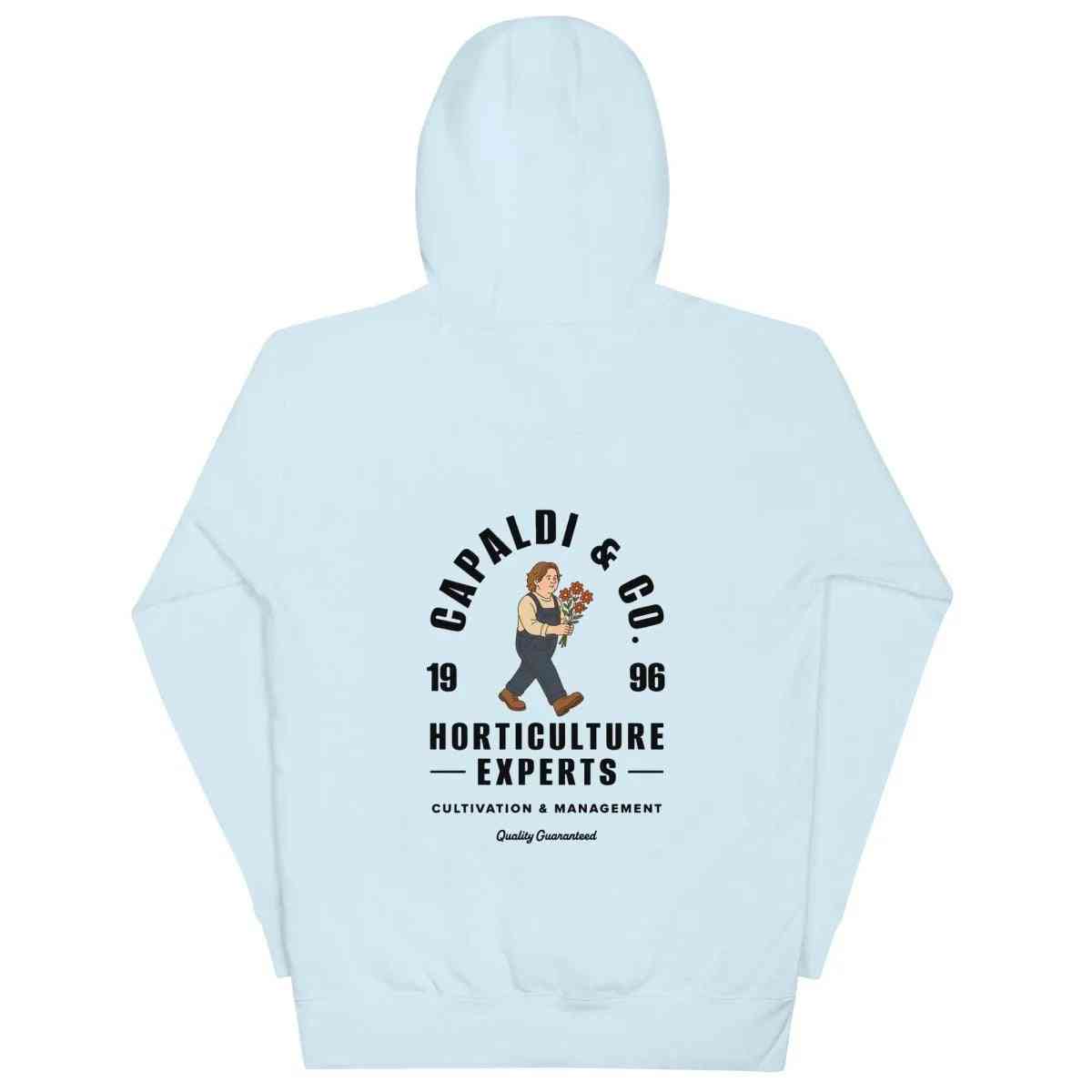 Lewis Capaldi Hoodie - Dusty Pink Eco-Friendly Unisex Comfort Wear for Music Fans - Alcyone213k