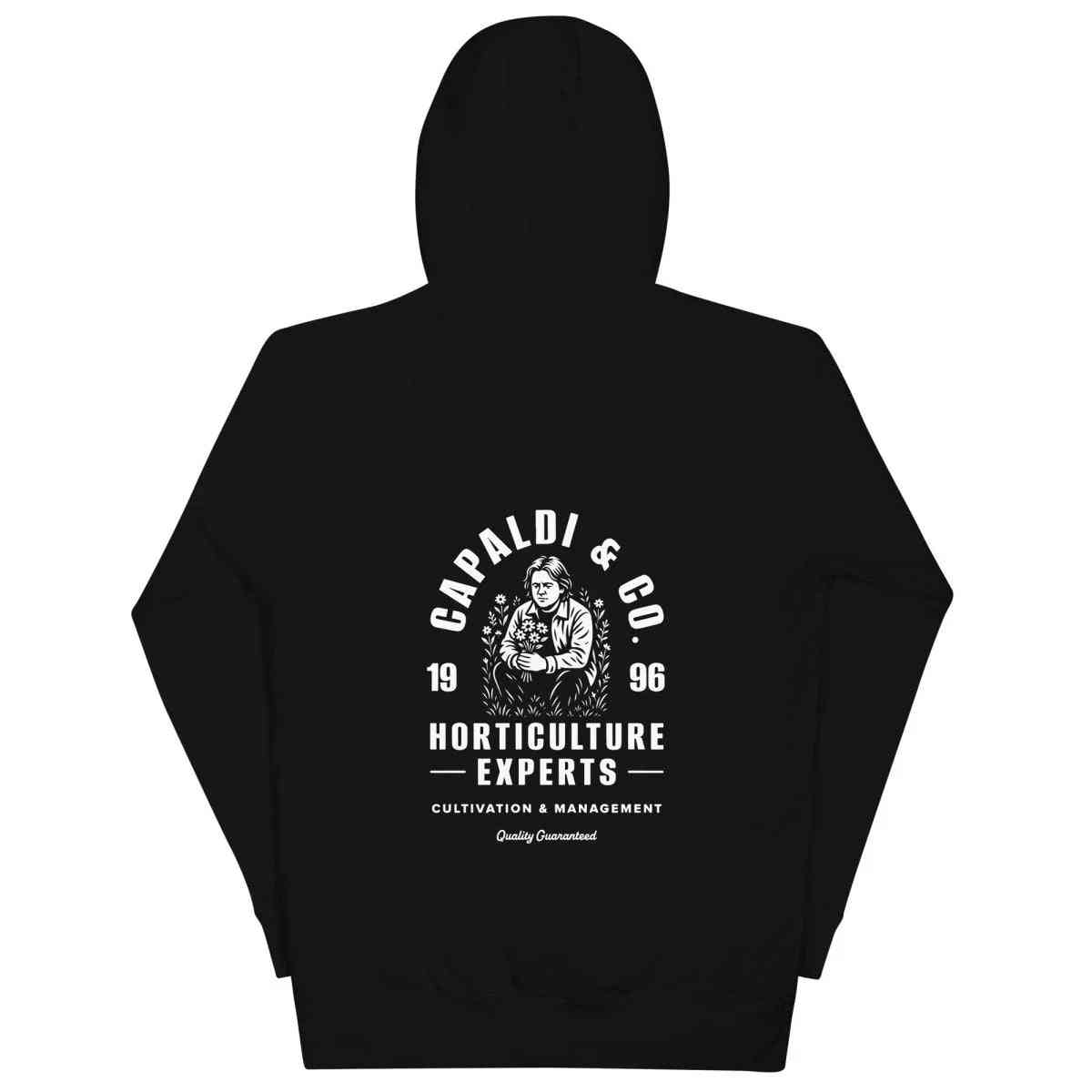 Lewis Capaldi Hoodie - Eco-Friendly Black Unisex Apparel for Music Fans - Alcyone213k