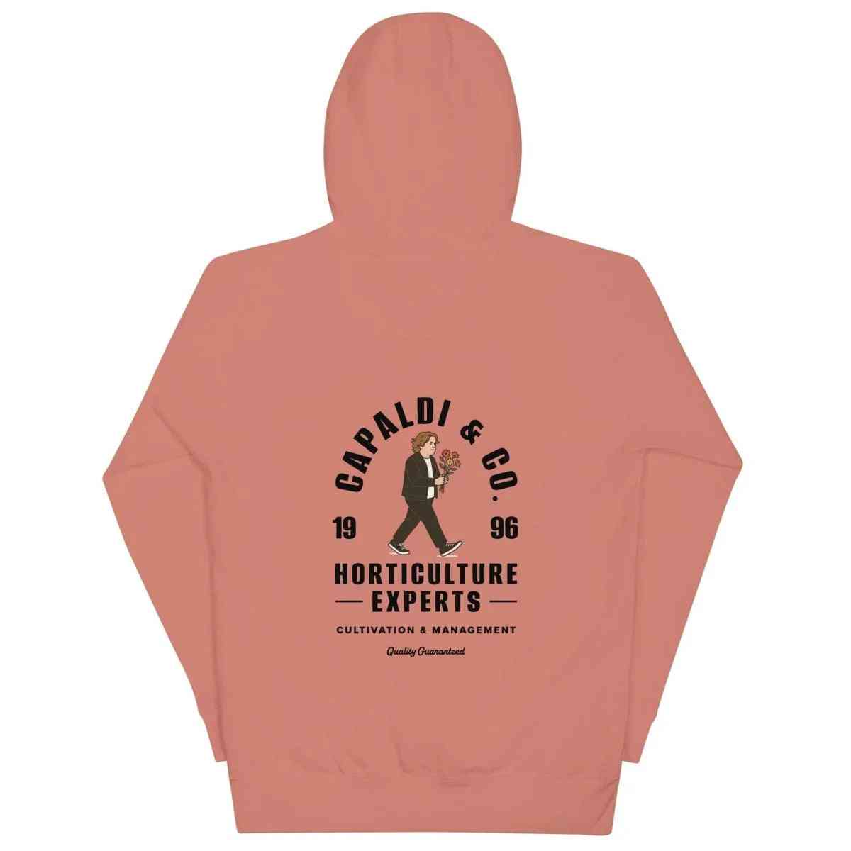 Lewis Capaldi Red Hoodie - Eco-Friendly Unisex Apparel for Passionate Fans - Alcyone213k