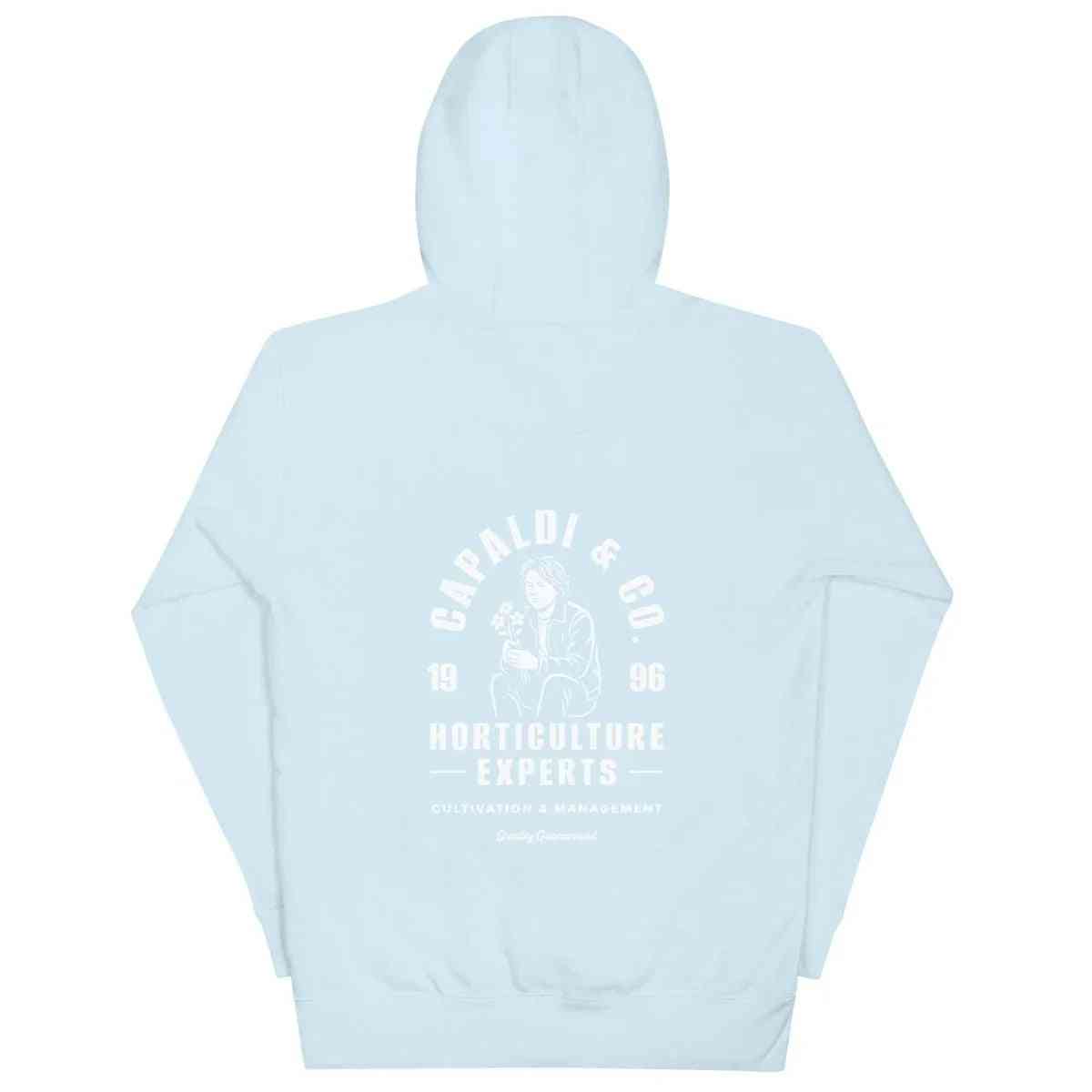 Lewis Capaldi Unisex Hoodie | Artist Merchandise by Capaldi and Co Alcyone213k