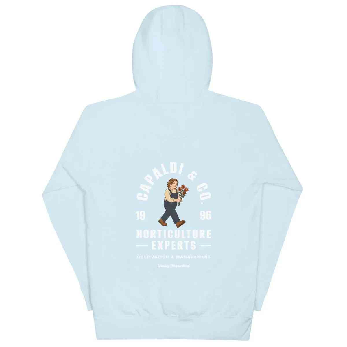 Lewis Capaldi Hoodie | Unisex Cotton-Poly Blend Sweatshirt with Signature Logo - Alcyone213k