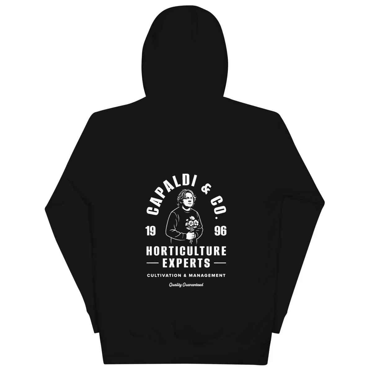 Lewis Capaldi Hoodie | Unisex Cotton Blend Sweatshirt with Vintage Graphic Design - Alcyone213k
