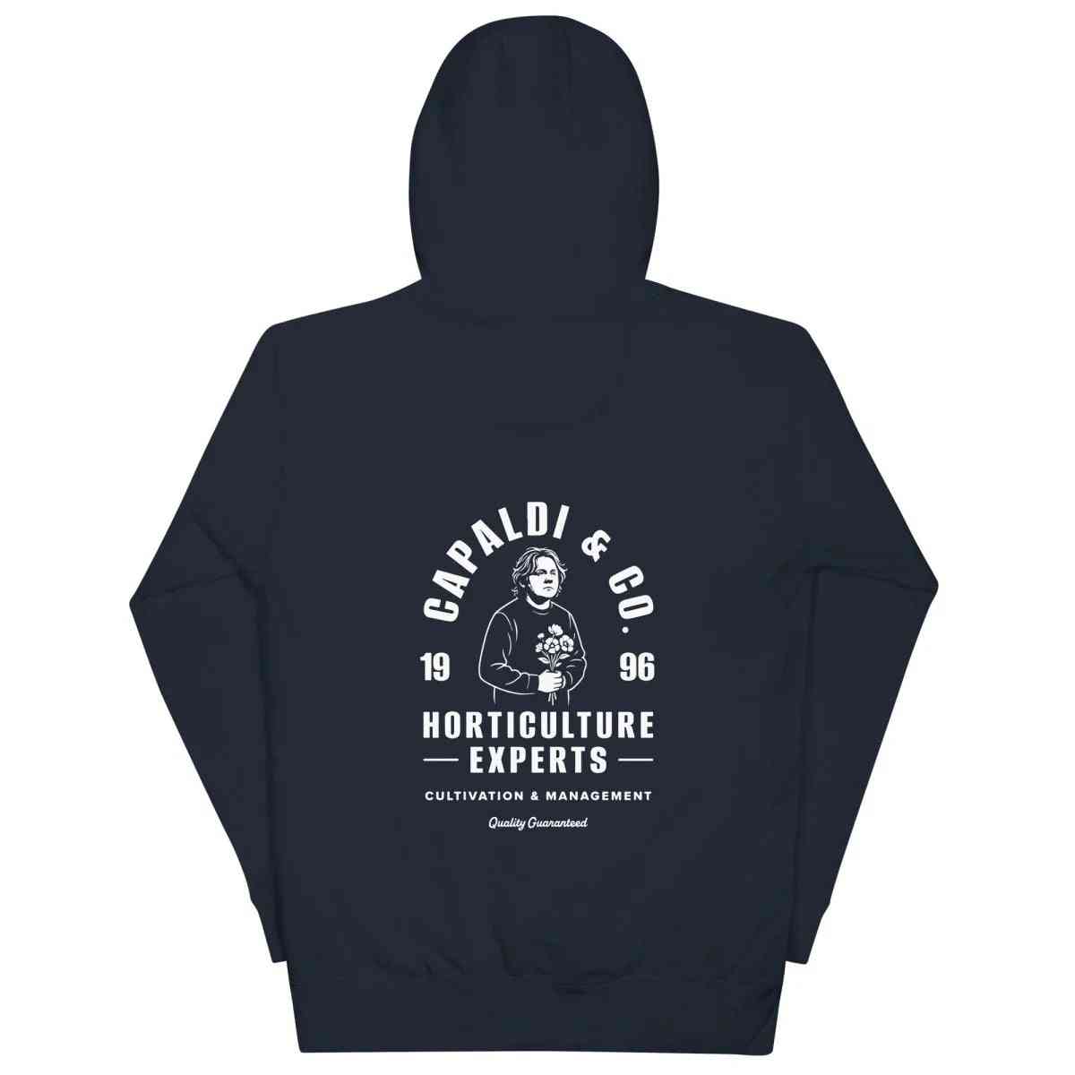 Lewis Capaldi Hoodie | Unisex Cotton Blend Sweatshirt with Vintage Graphic Design - Alcyone213k