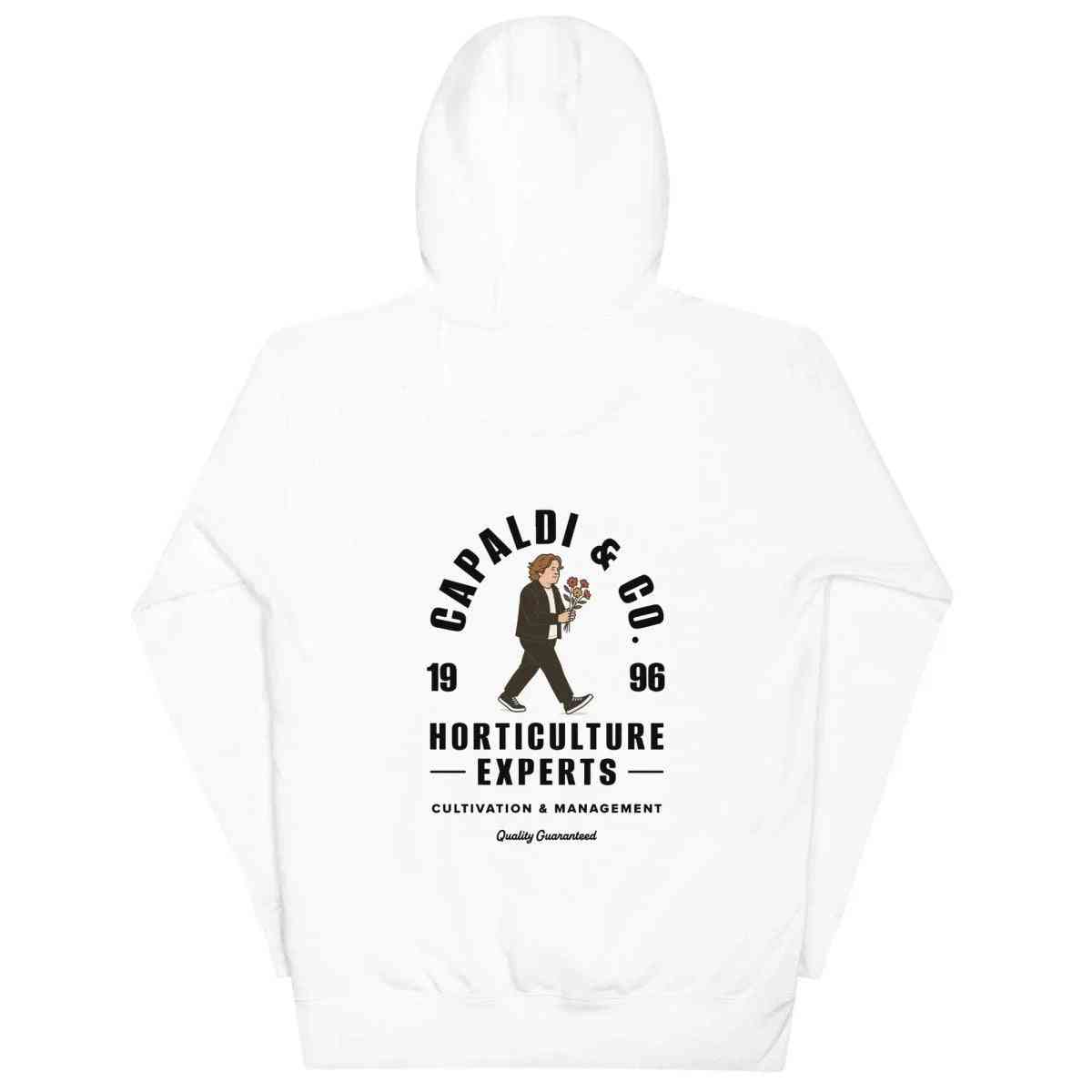 Lewis Capaldi Red Hoodie - Eco-Friendly Unisex Apparel for Passionate Fans - Alcyone213k