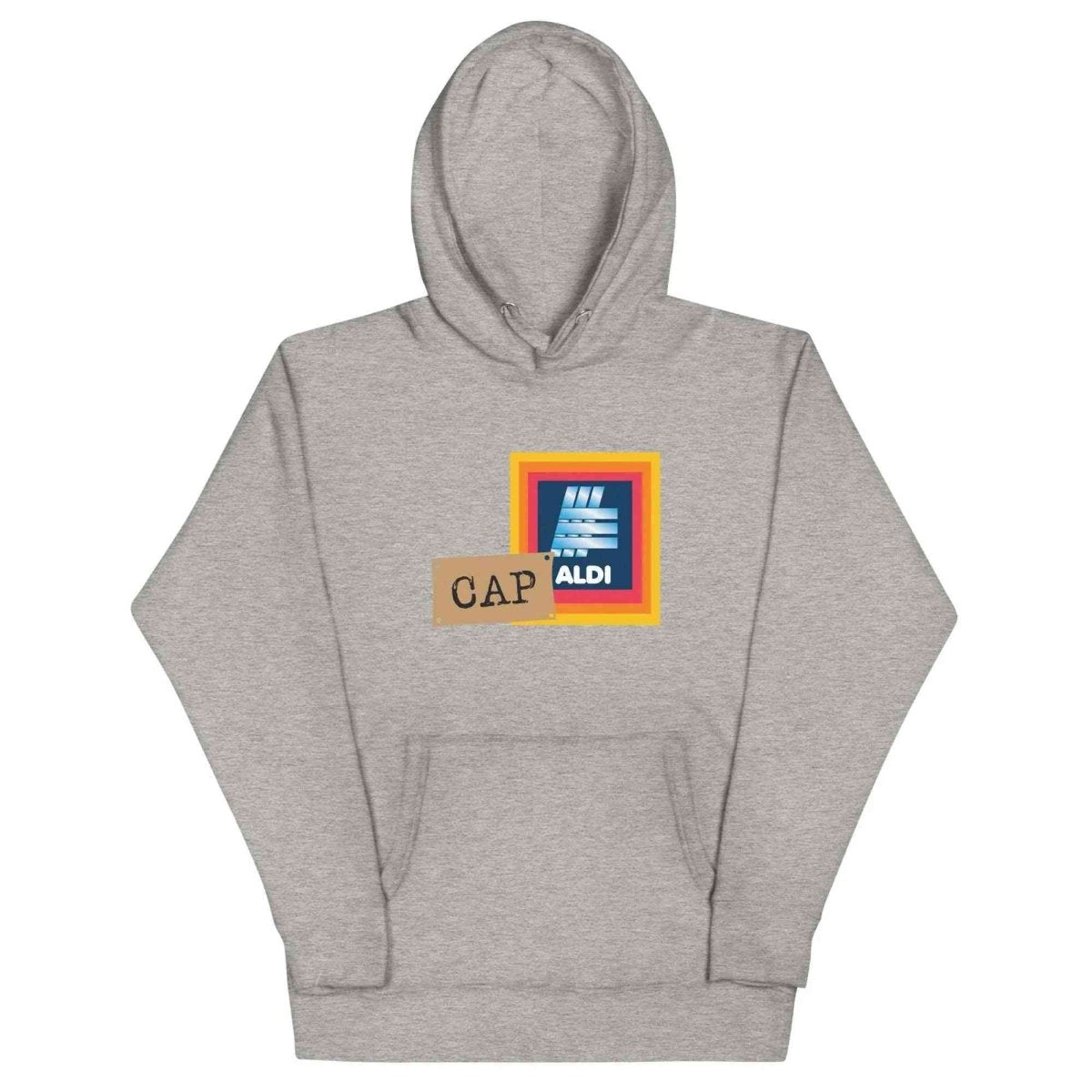 Lewis Capaldi Unisex Hoodie - Capaldi On A Aldi Design Alcyone213k
