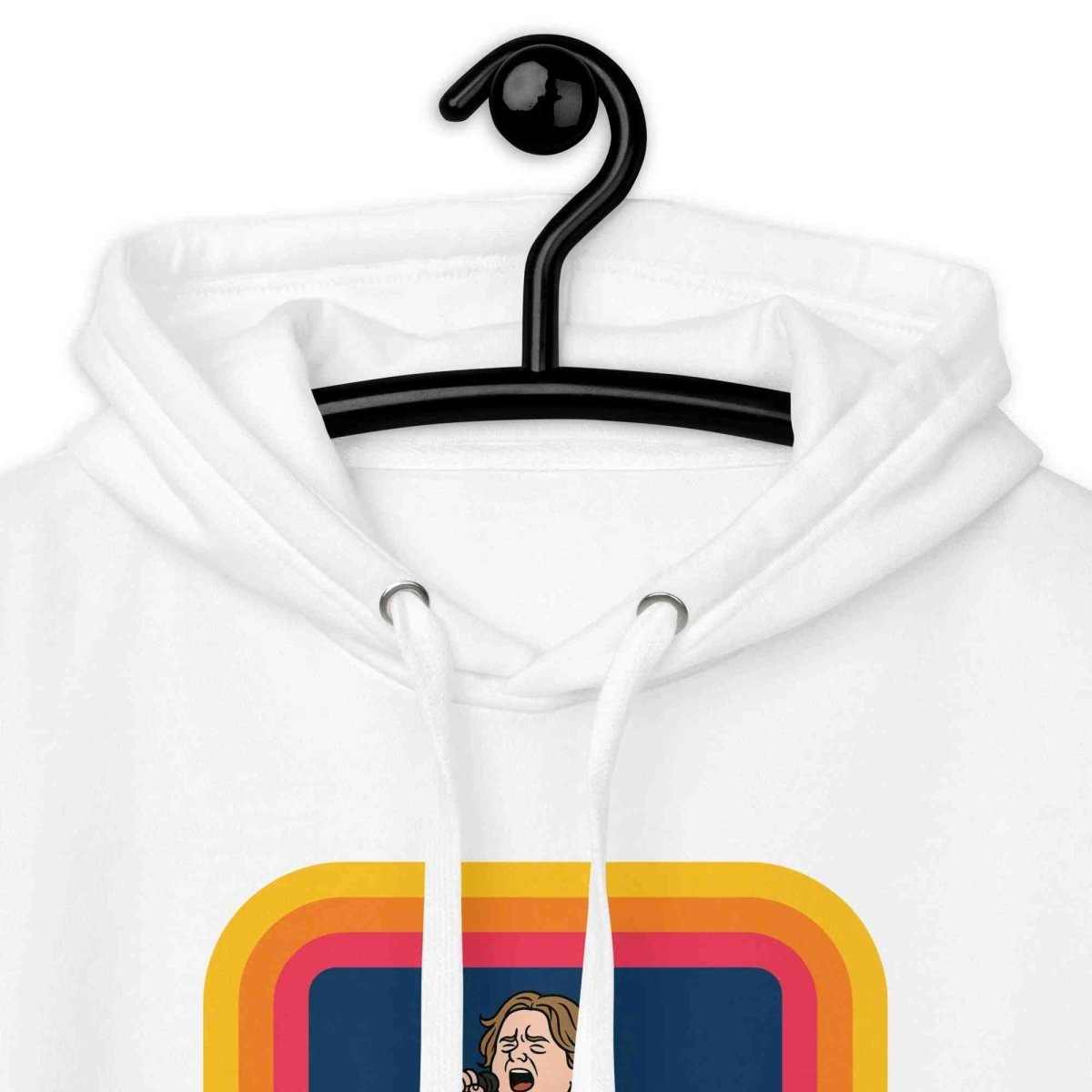 Lewis Capaldi Unisex Hoodie | Official "Capaldi On A Aldi" Cotton Blend Alcyone213k