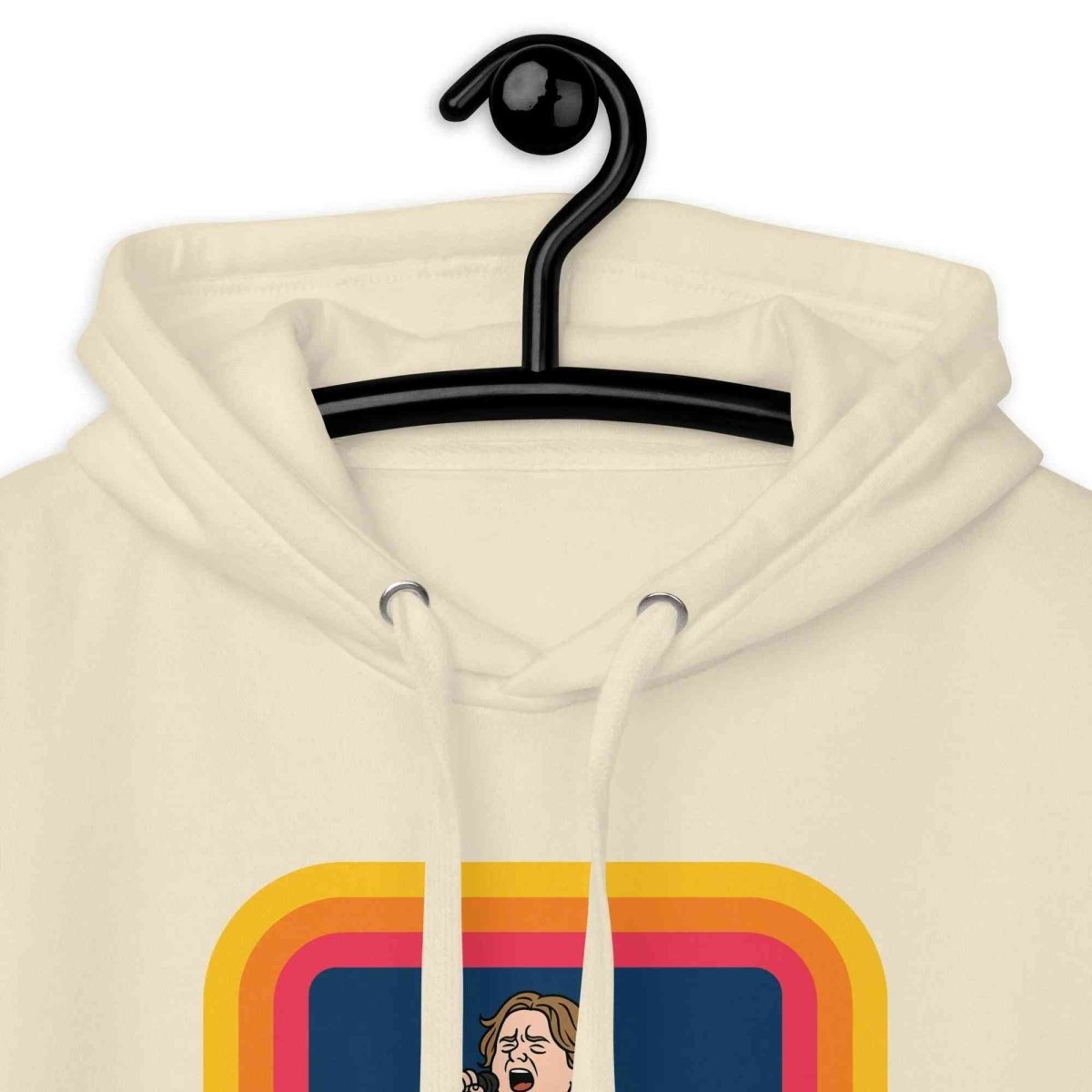Lewis Capaldi Unisex Hoodie | Official "Capaldi On A Aldi" Cotton Blend Alcyone213k