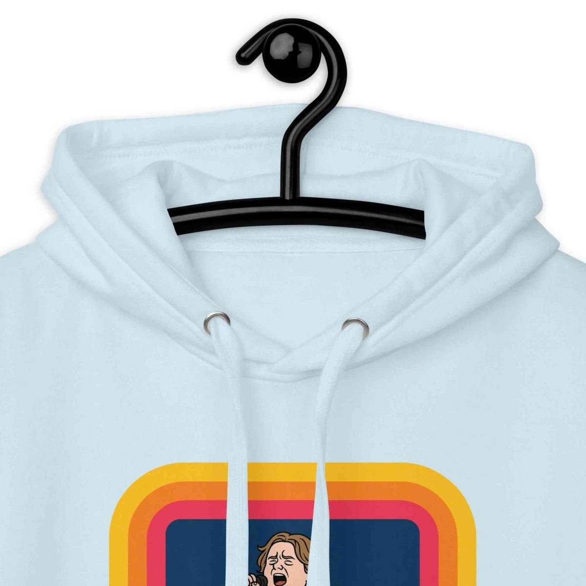 Lewis Capaldi Unisex Hoodie | Official "Capaldi On A Aldi" Cotton Blend Alcyone213k