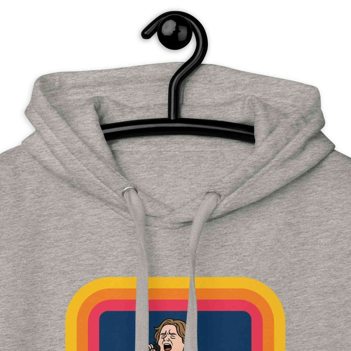 Lewis Capaldi Unisex Hoodie | Official "Capaldi On A Aldi" Cotton Blend Alcyone213k