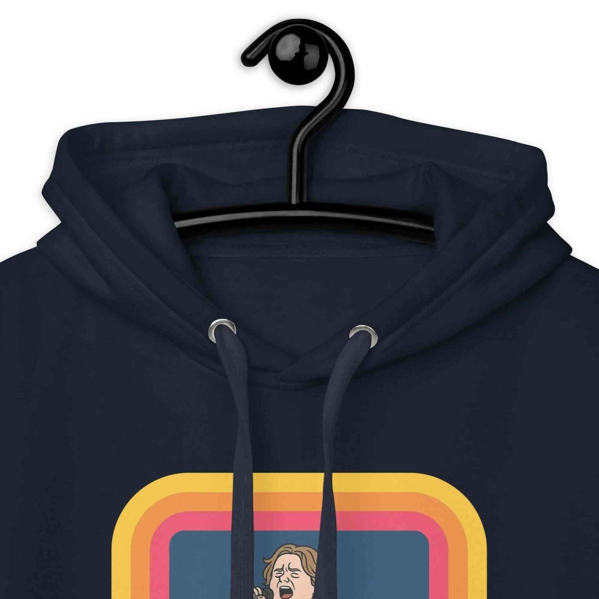 Lewis Capaldi Unisex Hoodie | Official "Capaldi On A Aldi" Cotton Blend Alcyone213k