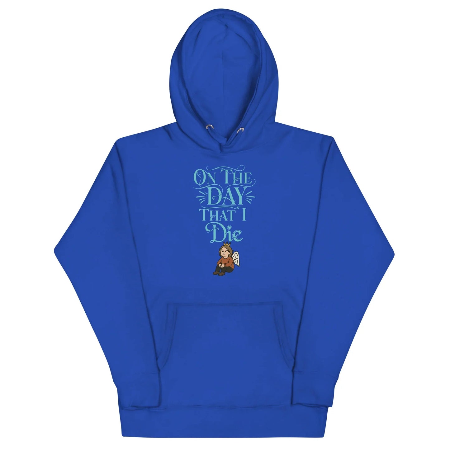 Lewis Capaldi Unisex Hoodie | On The Day That I Die Lyrics Alcyone213k