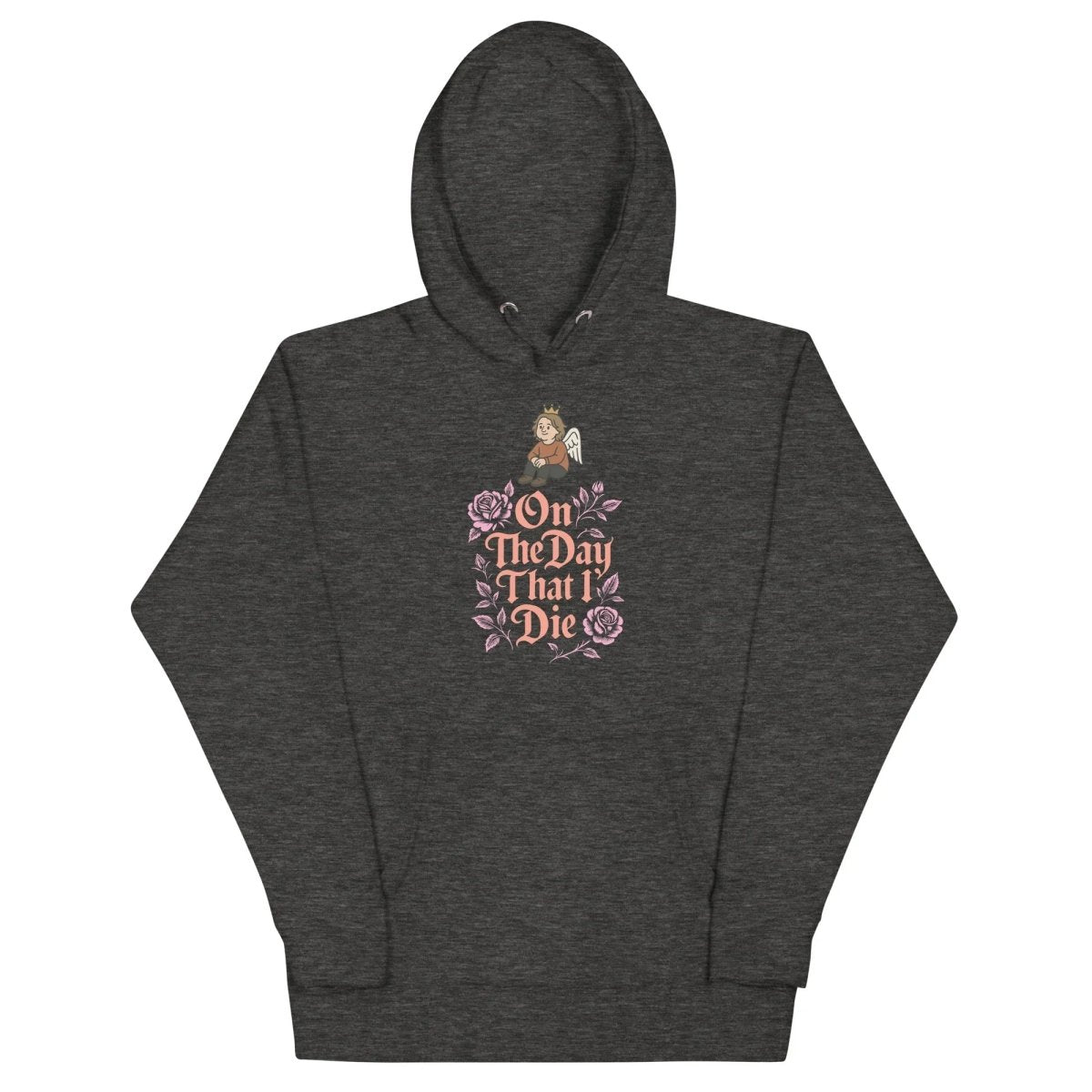 Lewis Capaldi Unisex Hoodie | On The Day I Die Lyrics Alcyone213k