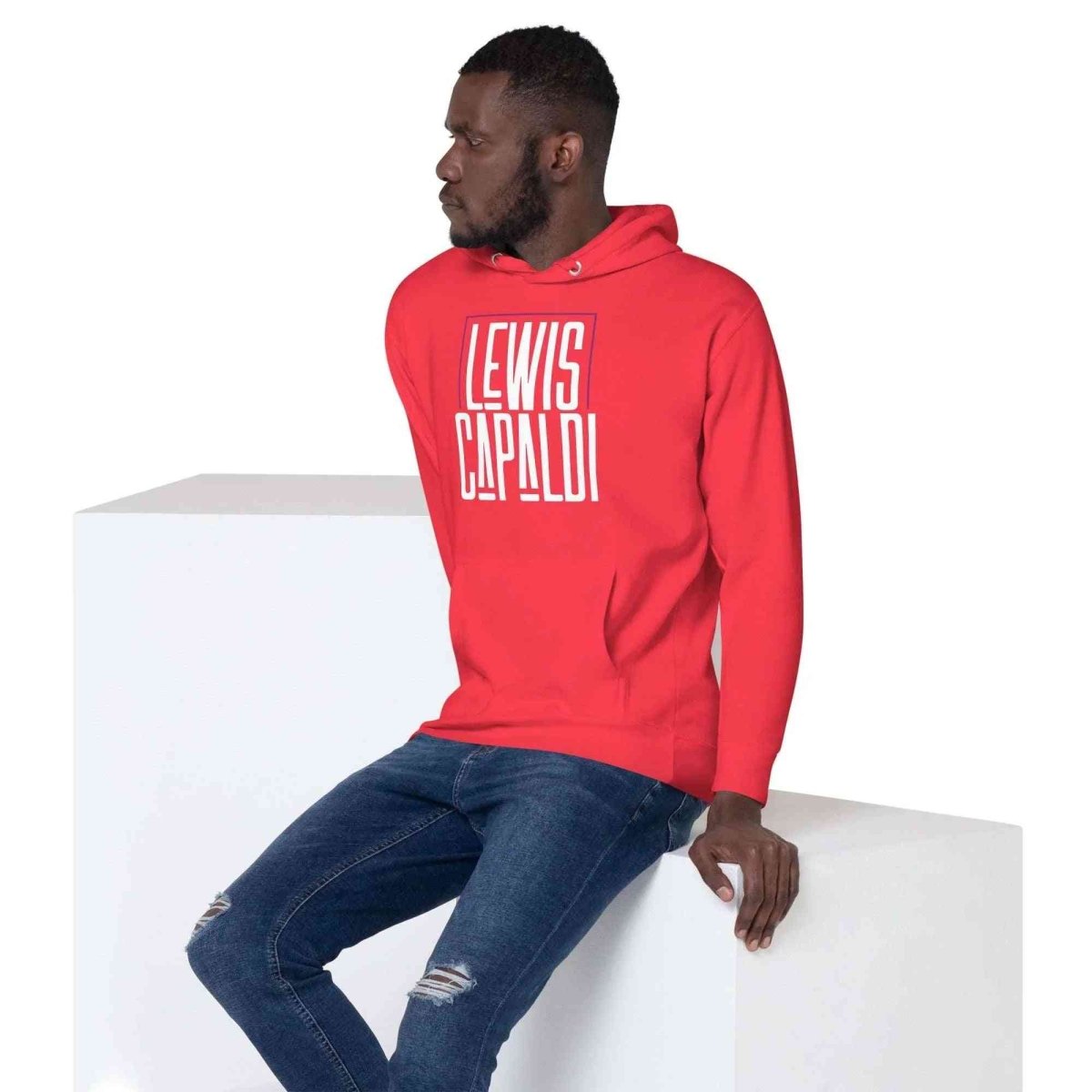 Lewis Capaldi Unisex Hoodie | Fan Apparel & Concert Merch Alcyone213k
