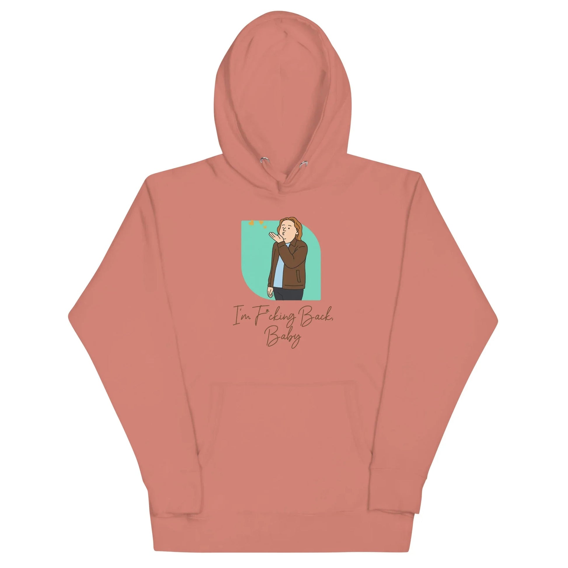 Lewis Capaldi Unisex Hoodie - "I'm Back" Inspired Fan Apparel Alcyone213k