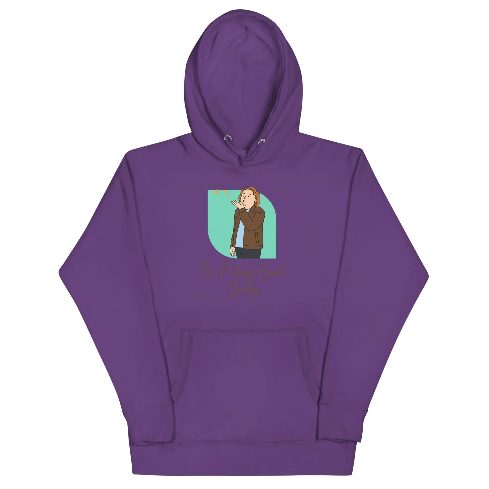 Lewis Capaldi Unisex Hoodie - "I'm Back" Inspired Fan Apparel Alcyone213k