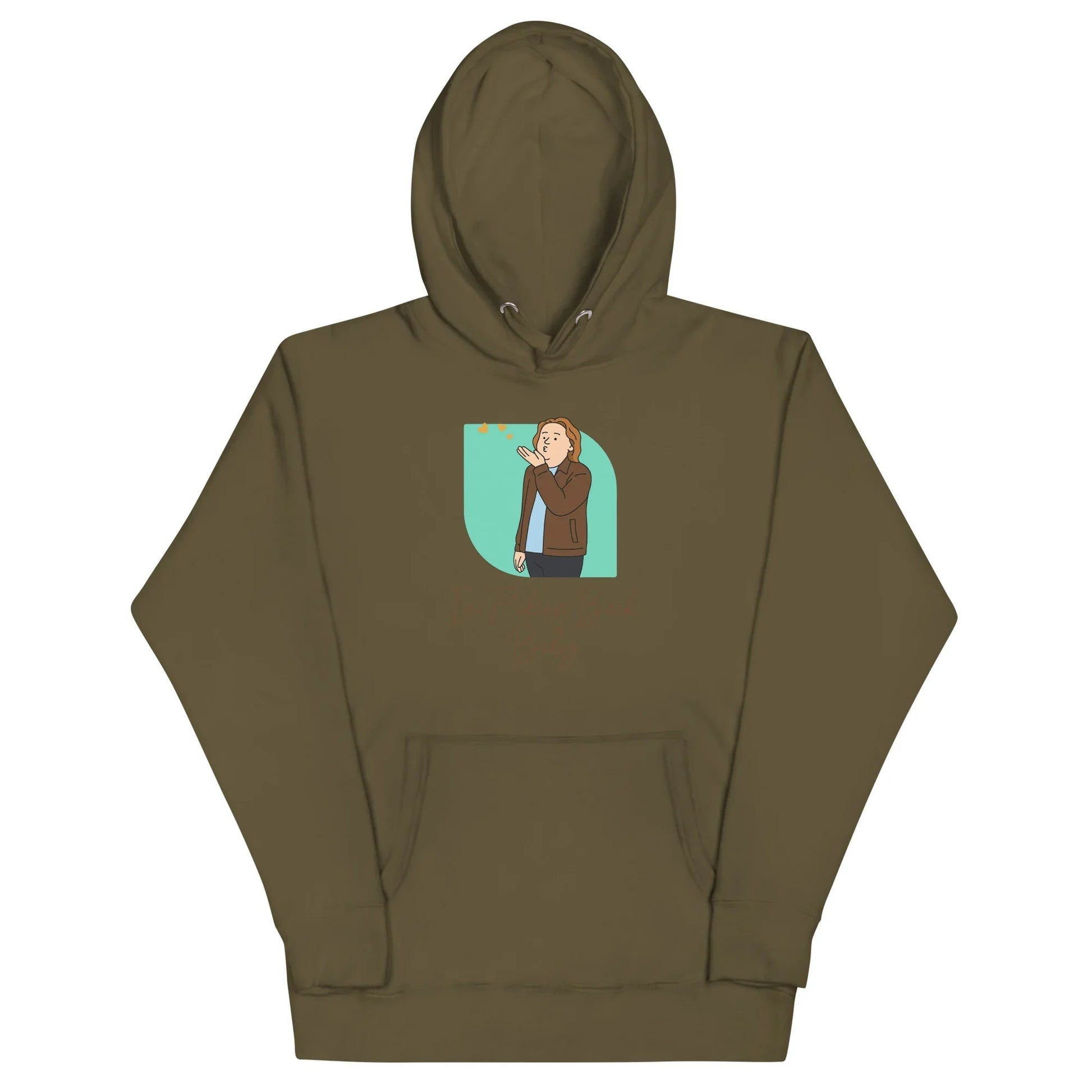 Lewis Capaldi Unisex Hoodie - "I'm Back" Inspired Fan Apparel Alcyone213k