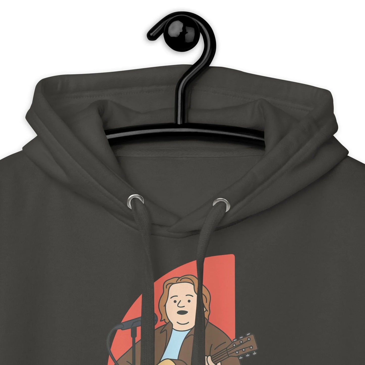 Lewis Capaldi "I'm Back" Unisex Hoodie | Artist Merchandise Alcyone213k