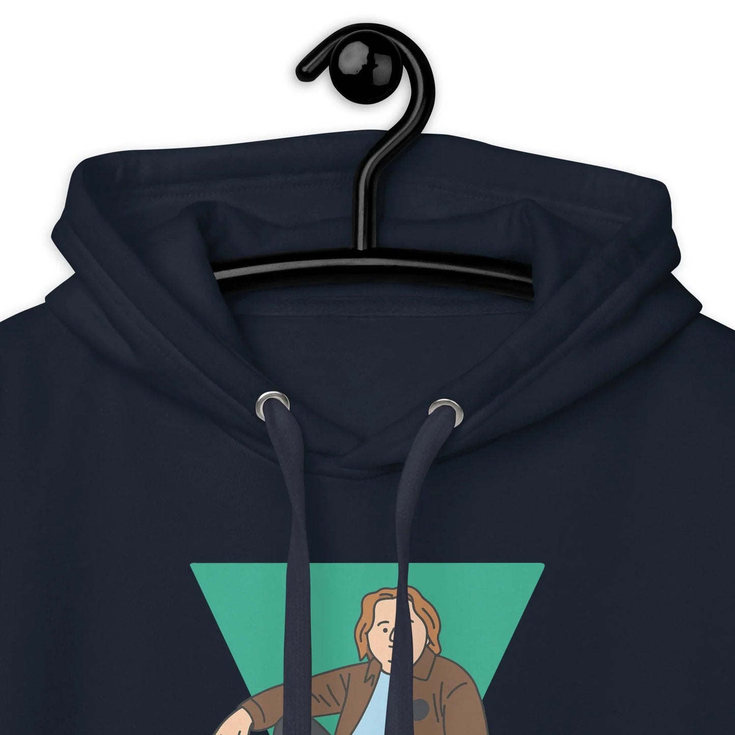 Lewis Capaldi Unisex Hoodie - 'I'm Back' Design Alcyone213k