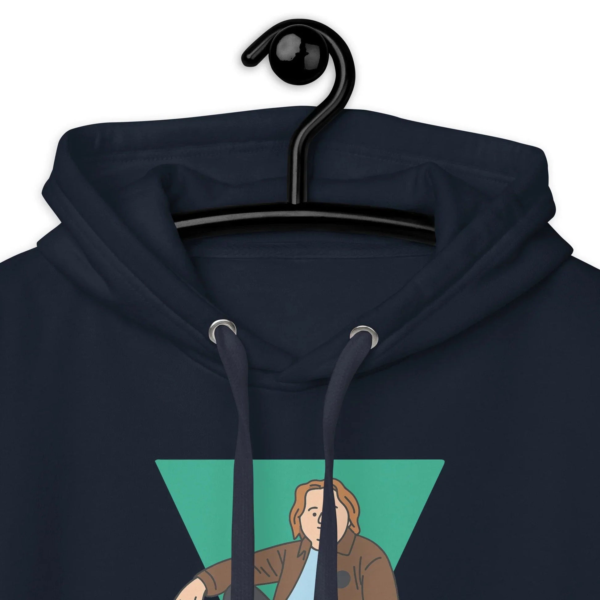 Lewis Capaldi Unisex Hoodie - 'I'm Back' Design Alcyone213k