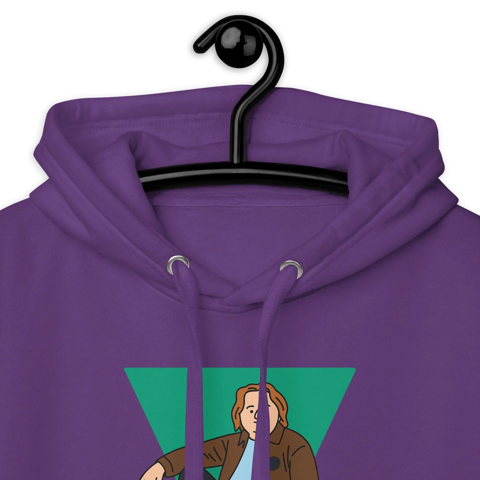 Lewis Capaldi Unisex Hoodie - 'I'm Back' Design Alcyone213k
