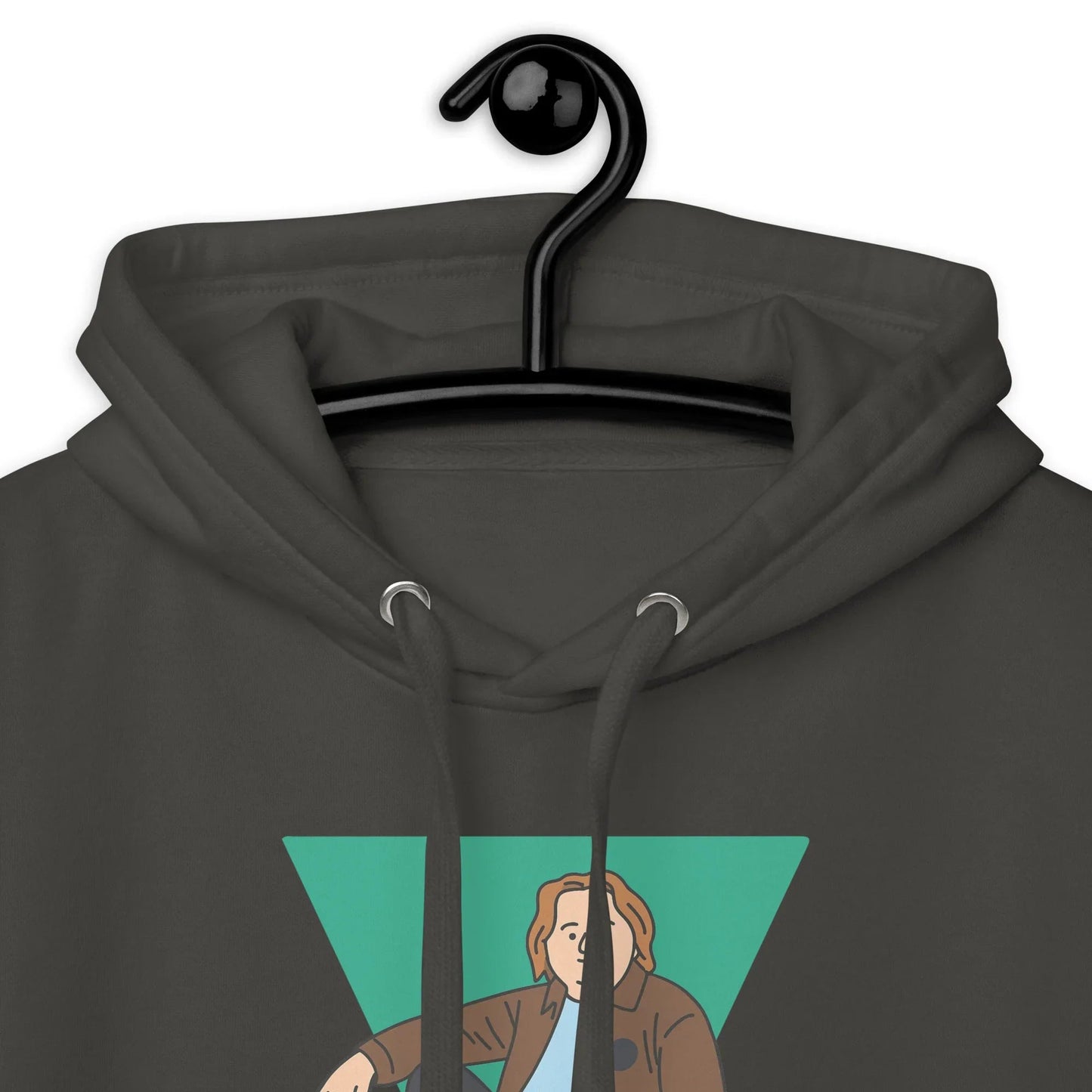 Lewis Capaldi Unisex Hoodie - 'I'm Back' Design Alcyone213k