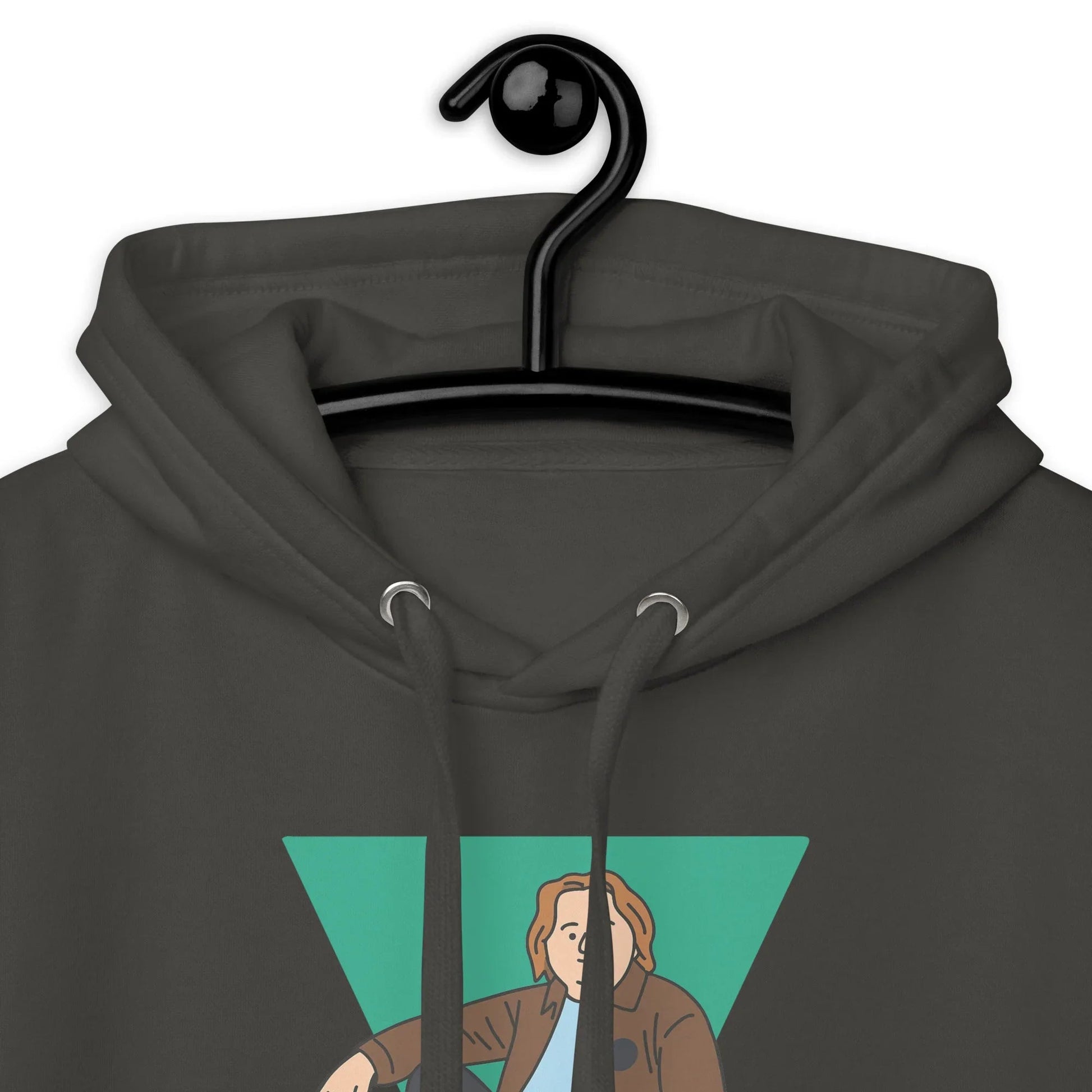 Lewis Capaldi Unisex Hoodie - 'I'm Back' Design Alcyone213k