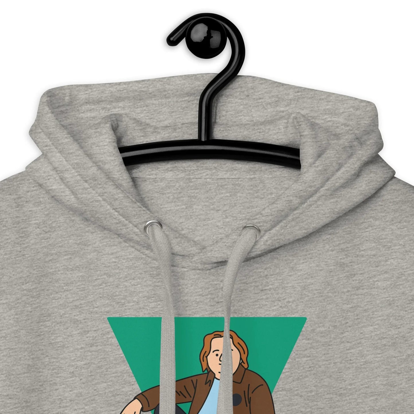 Lewis Capaldi Unisex Hoodie - 'I'm Back' Design Alcyone213k