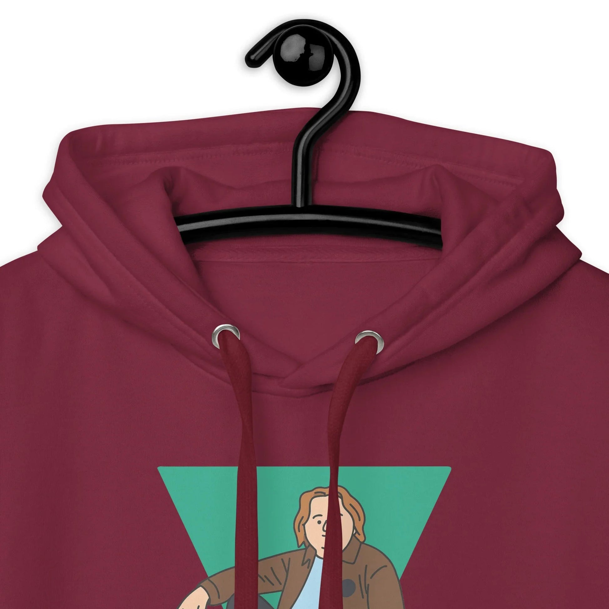 Lewis Capaldi Unisex Hoodie - 'I'm Back' Design Alcyone213k