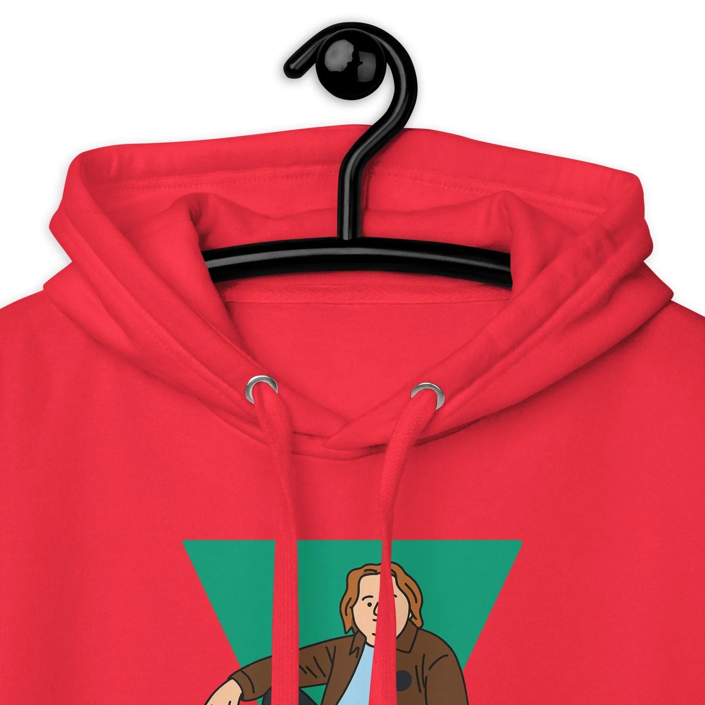 Lewis Capaldi Unisex Hoodie - 'I'm Back' Design Alcyone213k