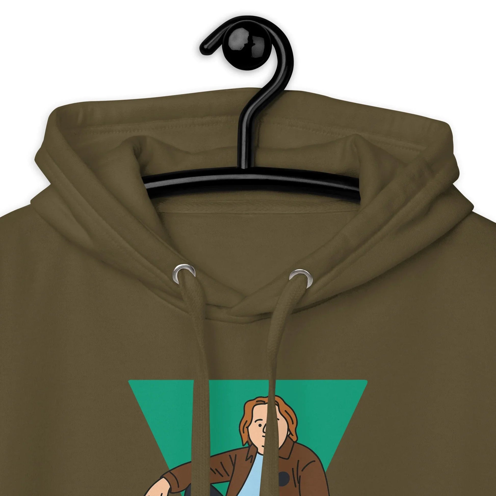 Lewis Capaldi Unisex Hoodie - 'I'm Back' Design Alcyone213k