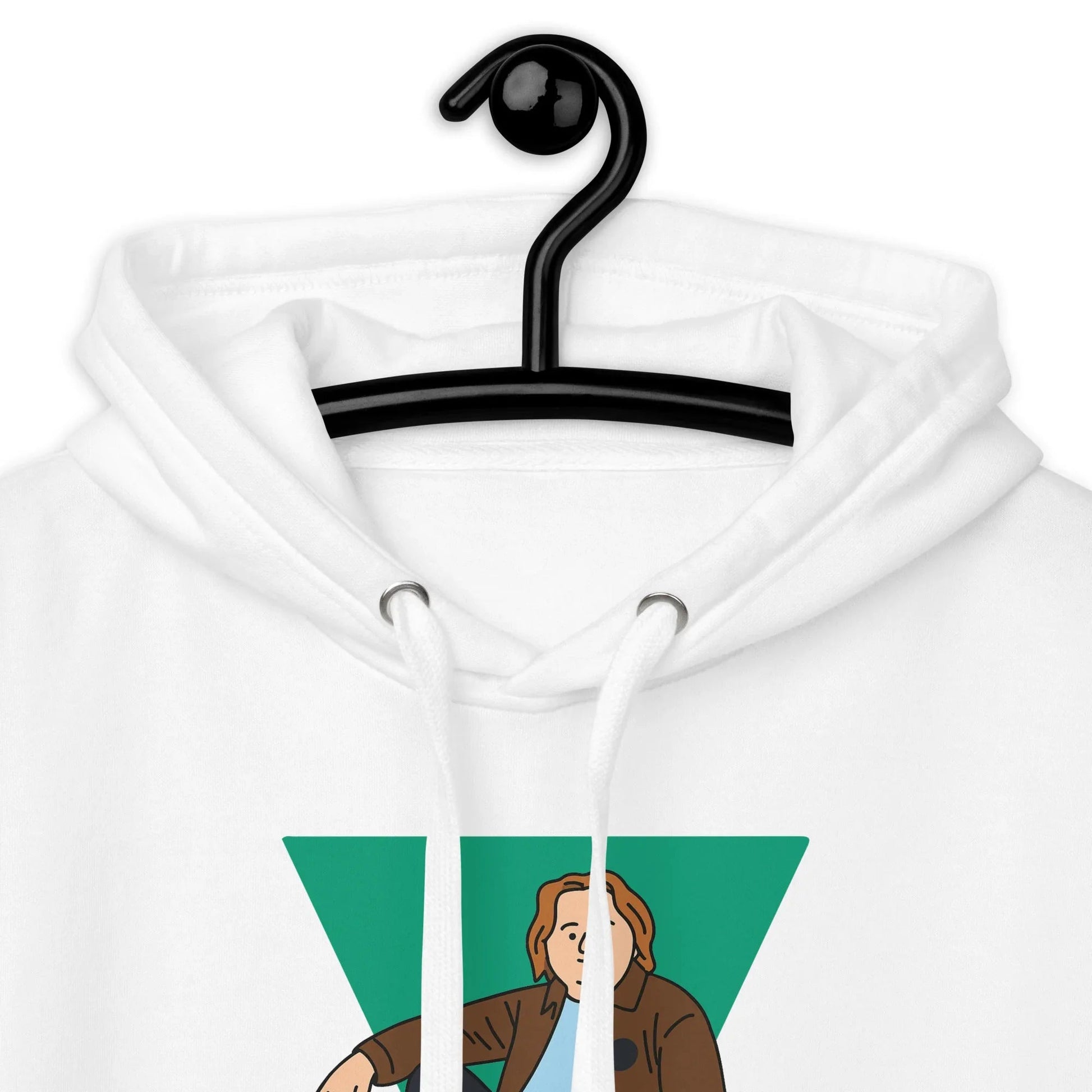 Lewis Capaldi Unisex Hoodie - 'I'm Back' Design Alcyone213k