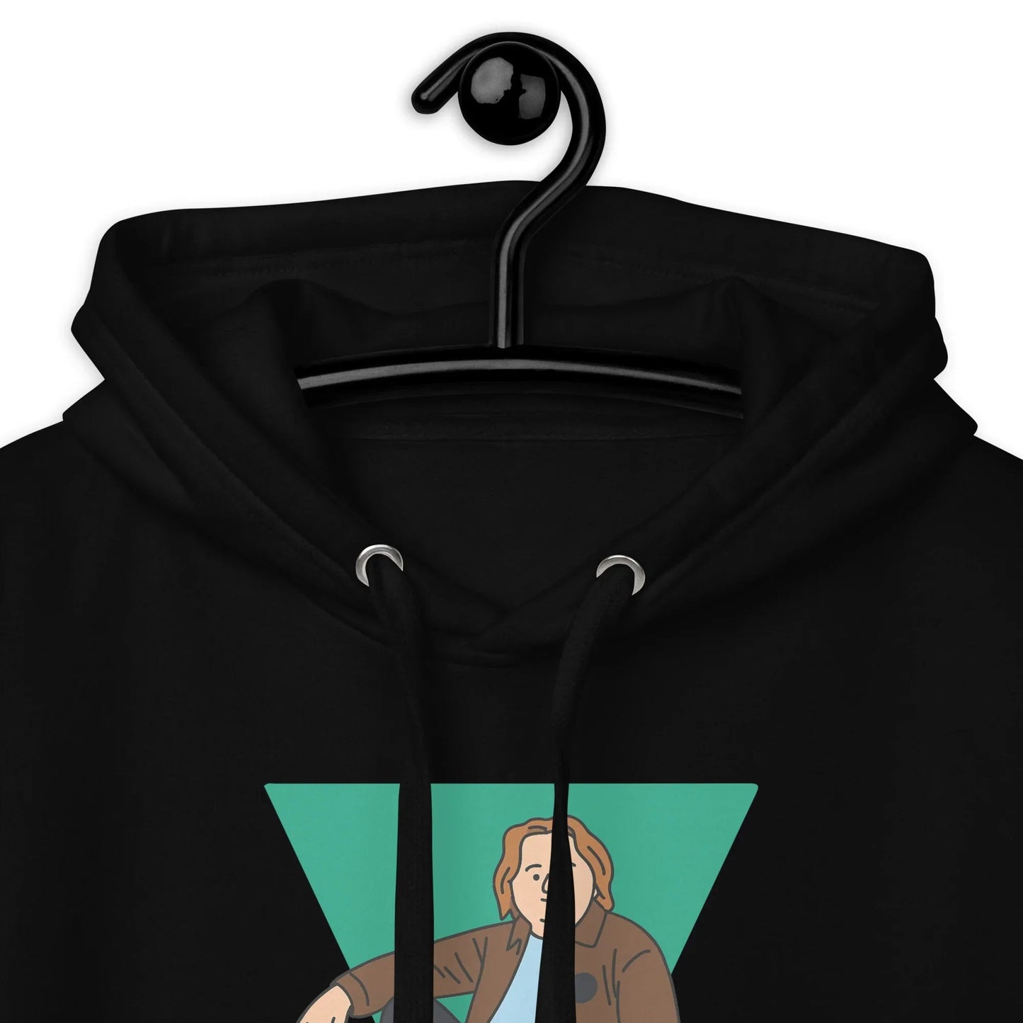 Lewis Capaldi Unisex Hoodie - 'I'm Back' Design Alcyone213k