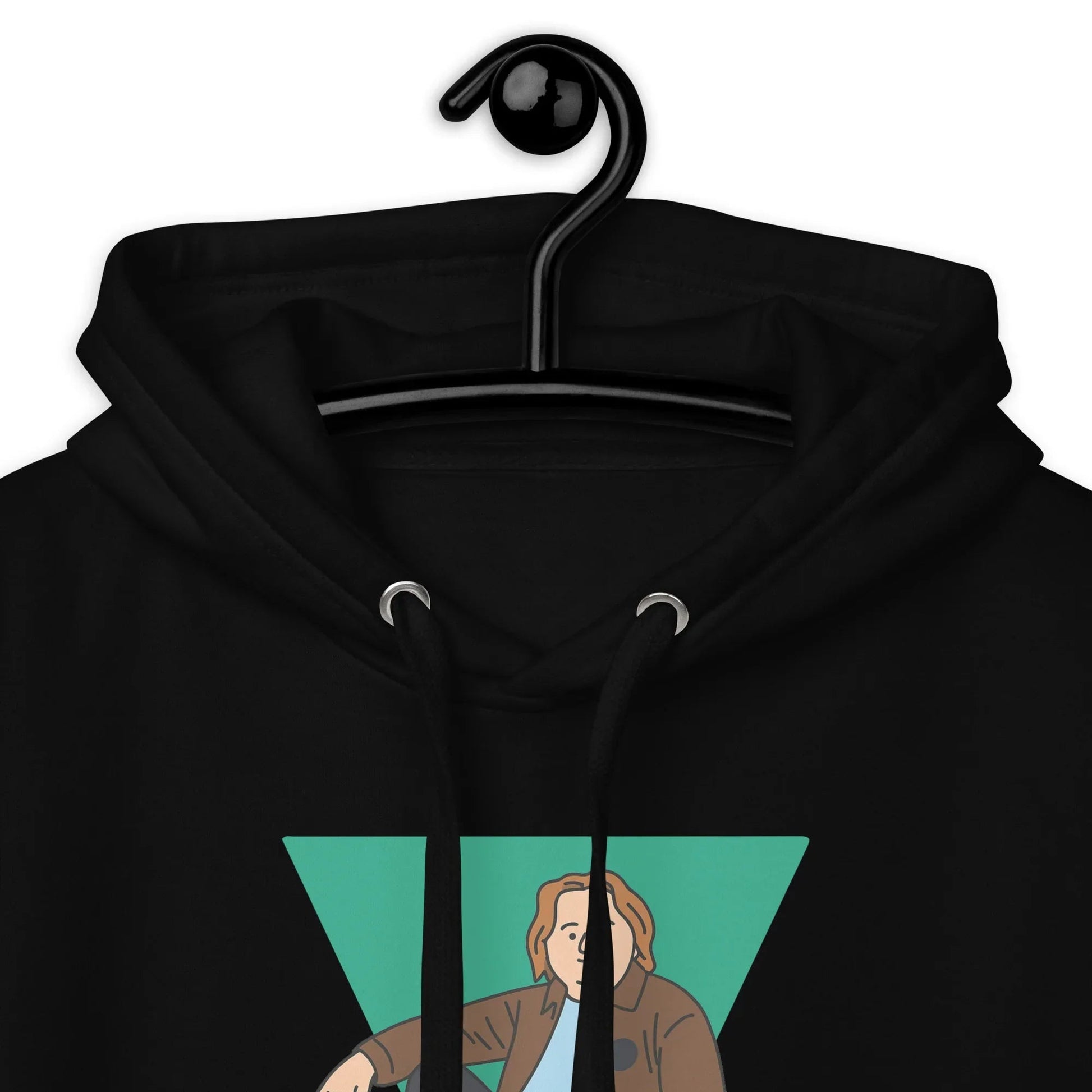 Lewis Capaldi Unisex Hoodie - 'I'm Back' Design Alcyone213k