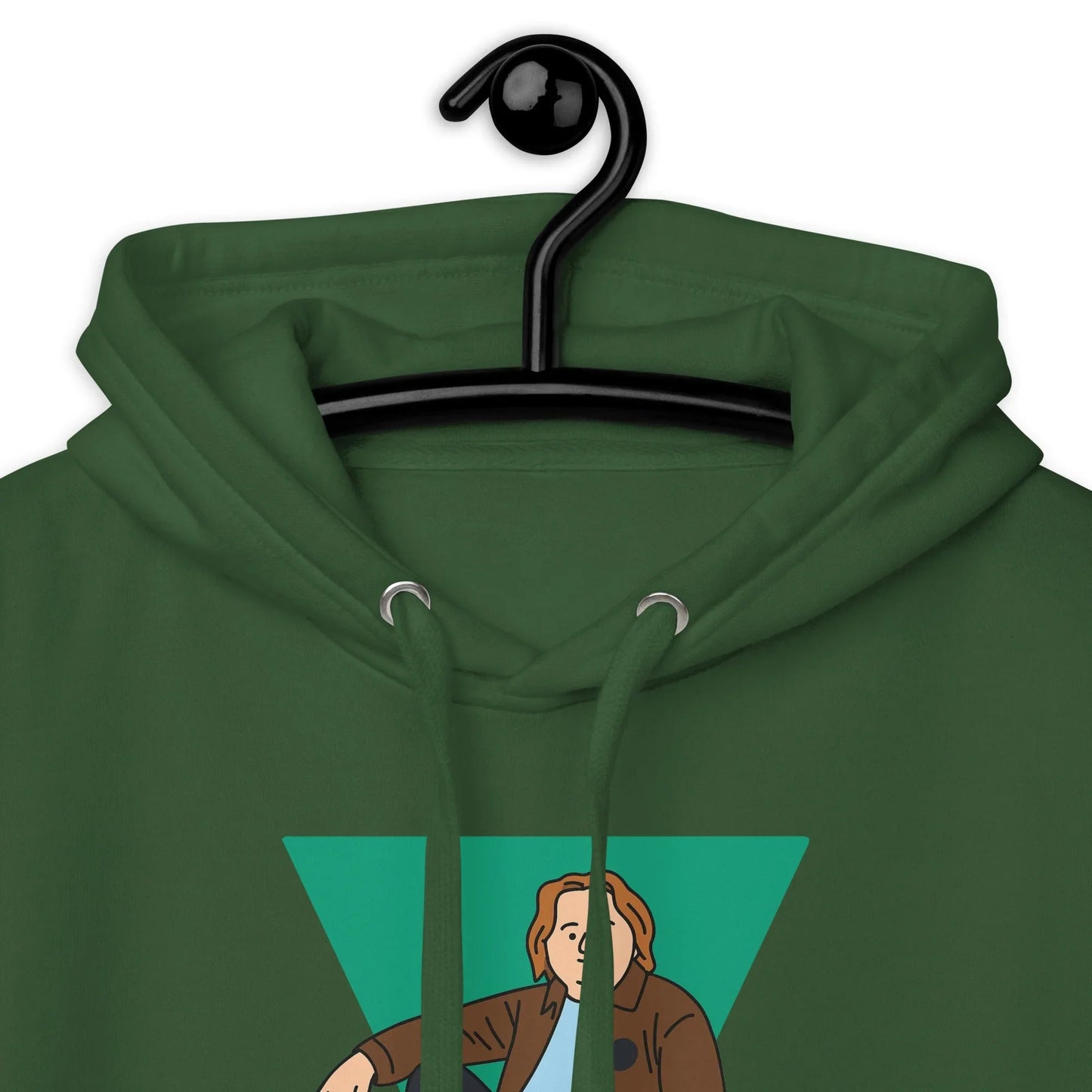 Lewis Capaldi Unisex Hoodie - 'I'm Back' Design Alcyone213k