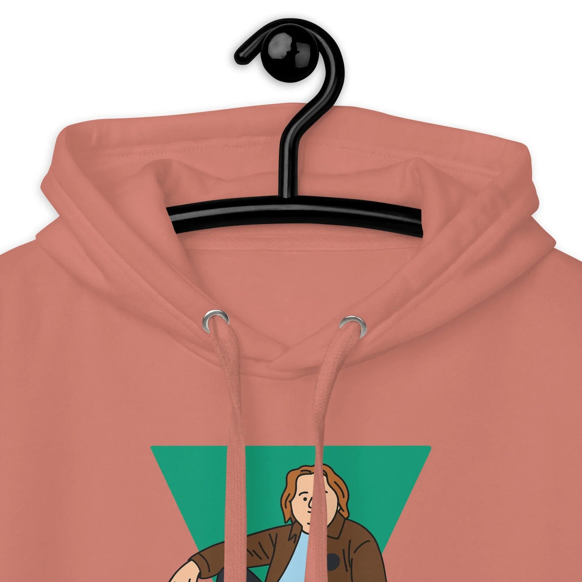 Lewis Capaldi Unisex Hoodie - 'I'm Back' Design Alcyone213k