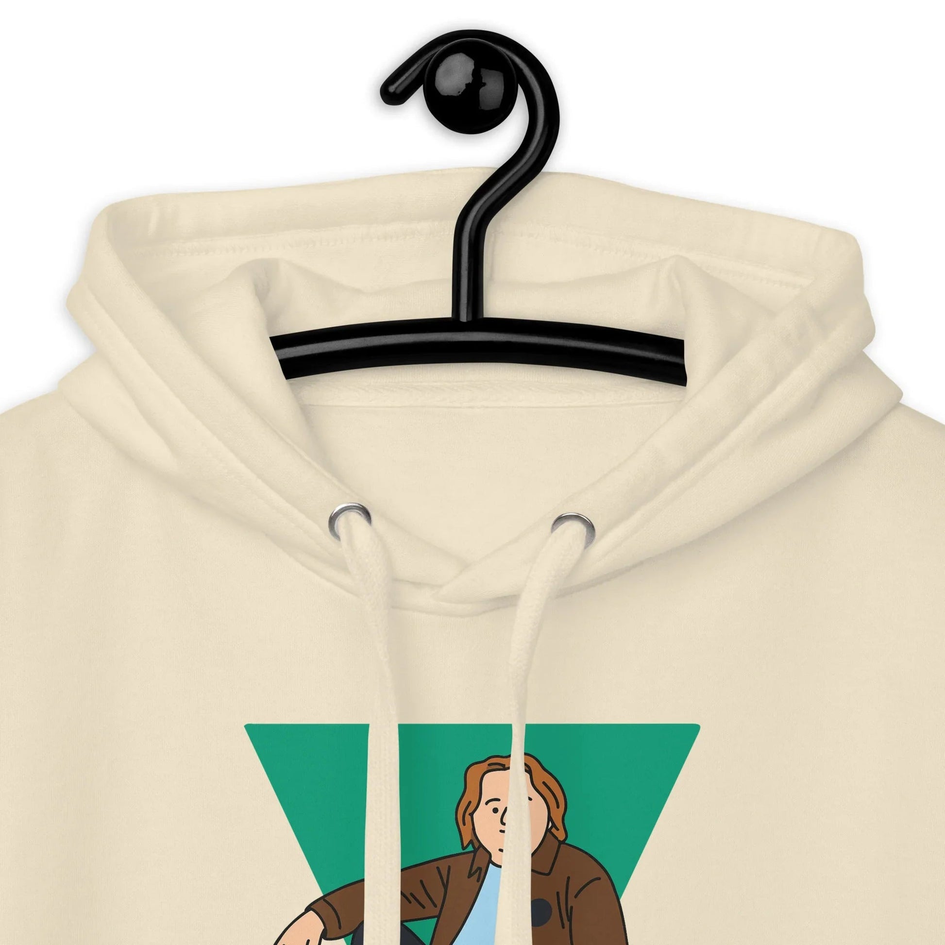 Lewis Capaldi Unisex Hoodie - 'I'm Back' Design Alcyone213k