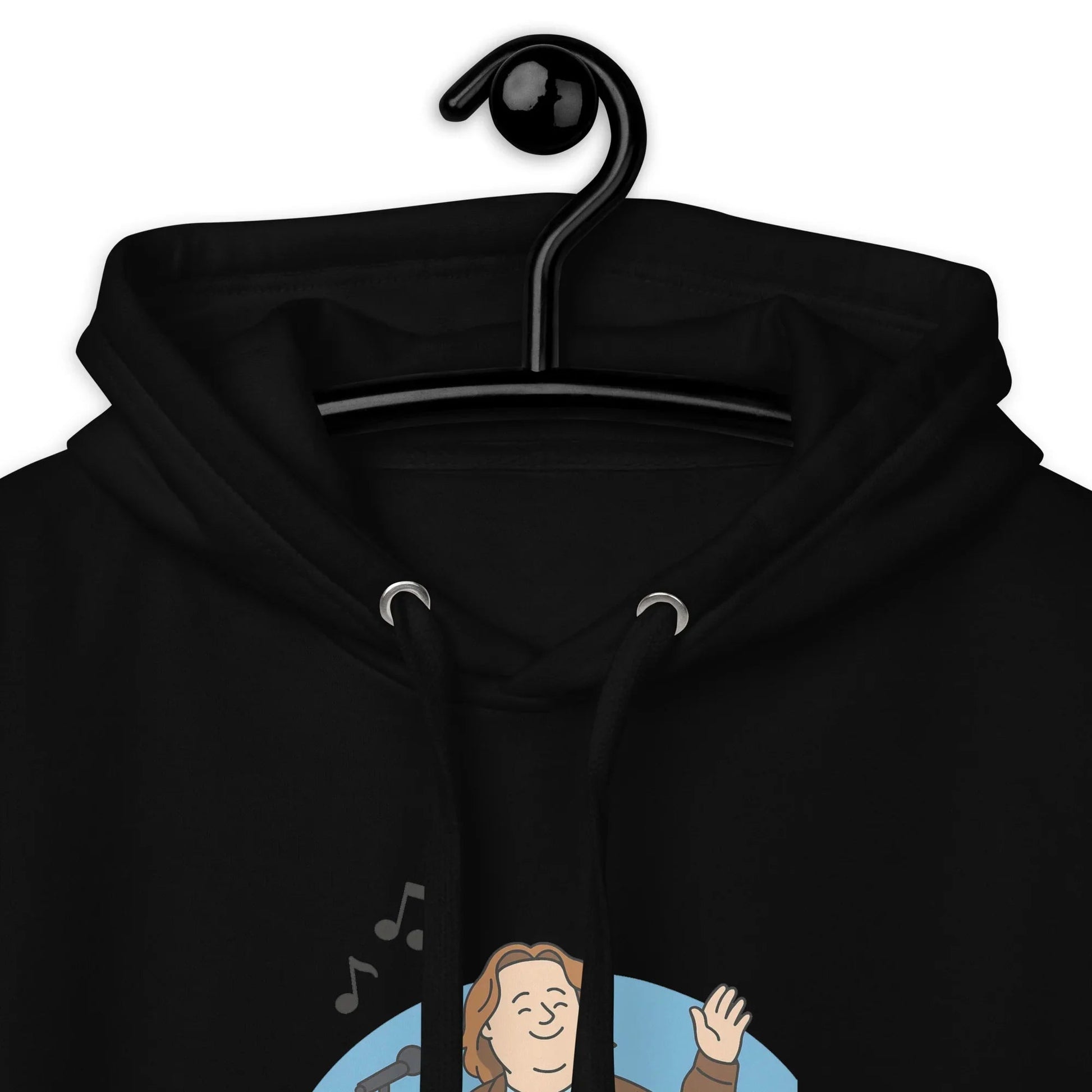 Lewis Capaldi "I'm Back" Unisex Cotton Blend Hoodie Alcyone213k