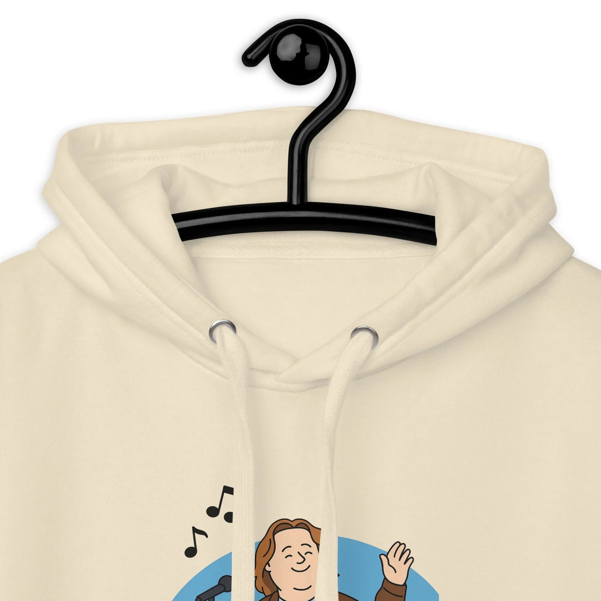 Lewis Capaldi "I'm Back" Unisex Cotton Blend Hoodie Alcyone213k