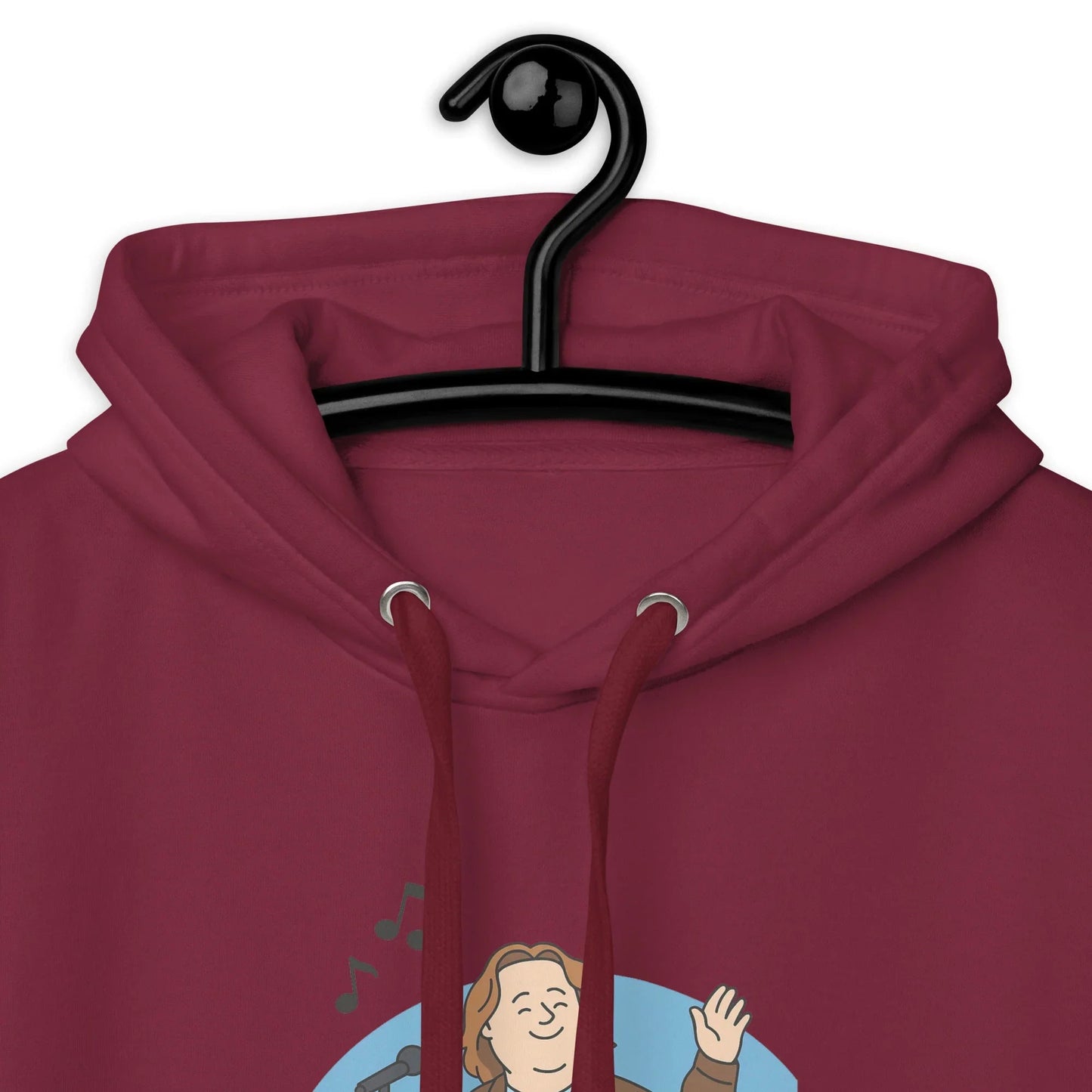Lewis Capaldi "I'm Back" Unisex Cotton Blend Hoodie Alcyone213k