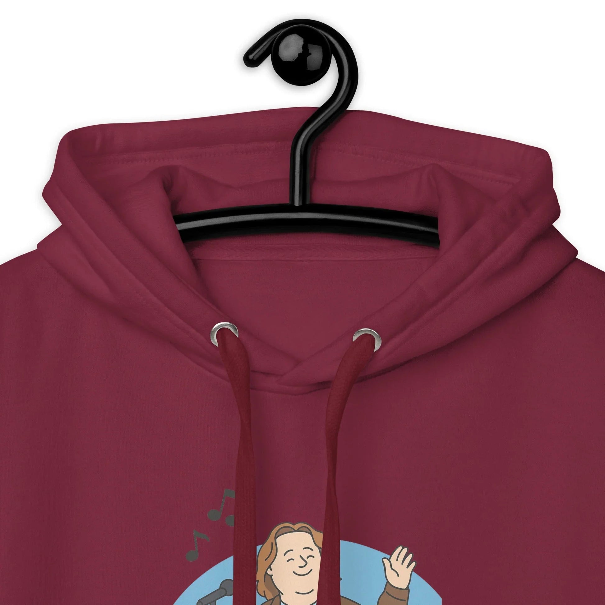 Lewis Capaldi "I'm Back" Unisex Cotton Blend Hoodie Alcyone213k