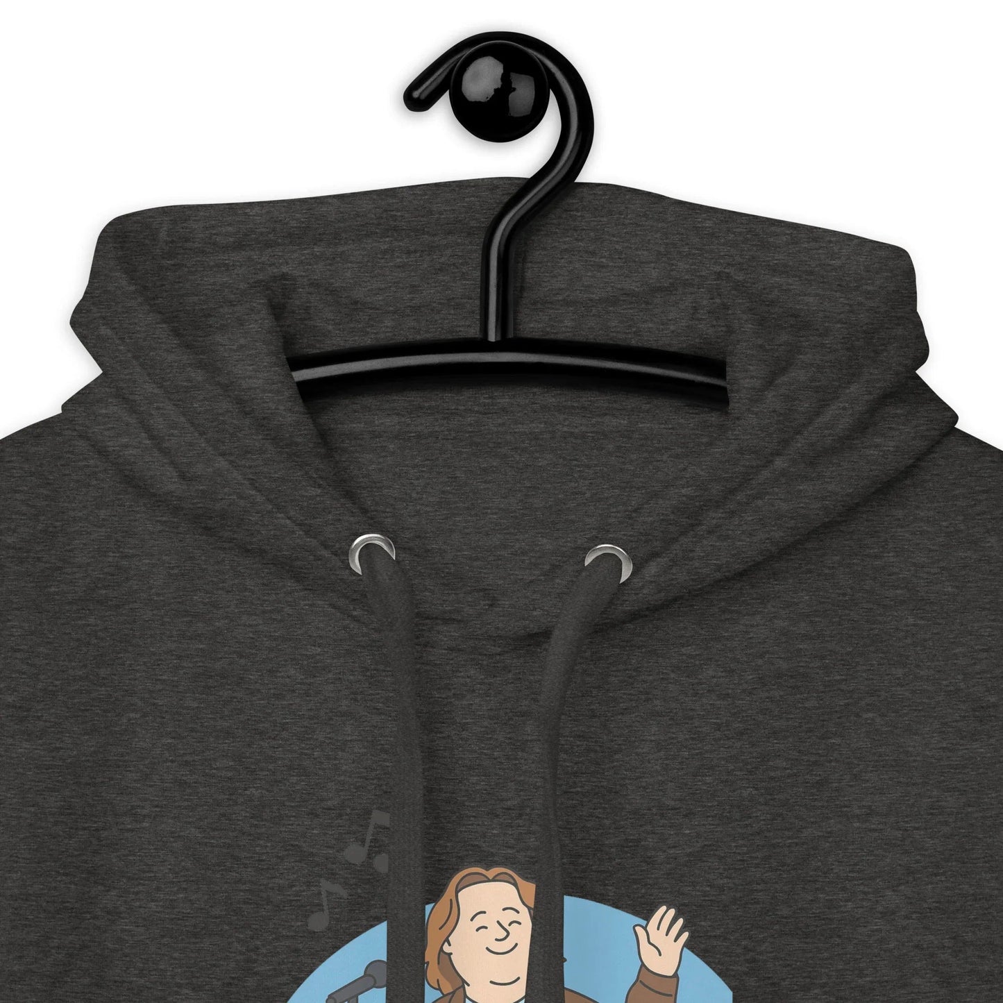 Lewis Capaldi "I'm Back" Unisex Cotton Blend Hoodie Alcyone213k