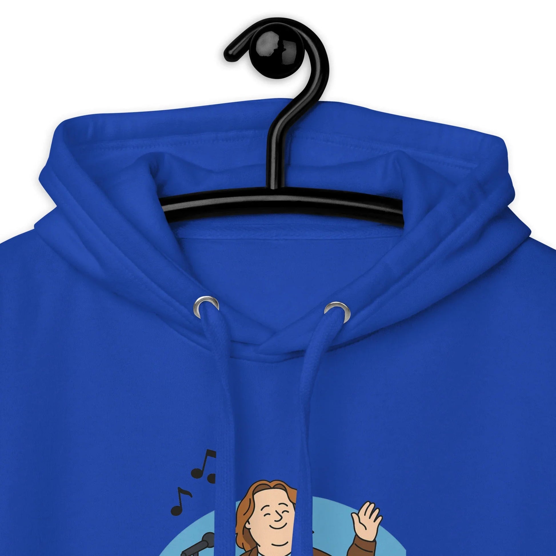 Lewis Capaldi "I'm Back" Unisex Cotton Blend Hoodie Alcyone213k