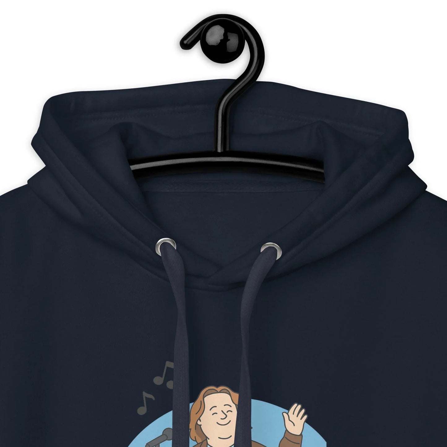 Lewis Capaldi "I'm Back" Unisex Cotton Blend Hoodie Alcyone213k