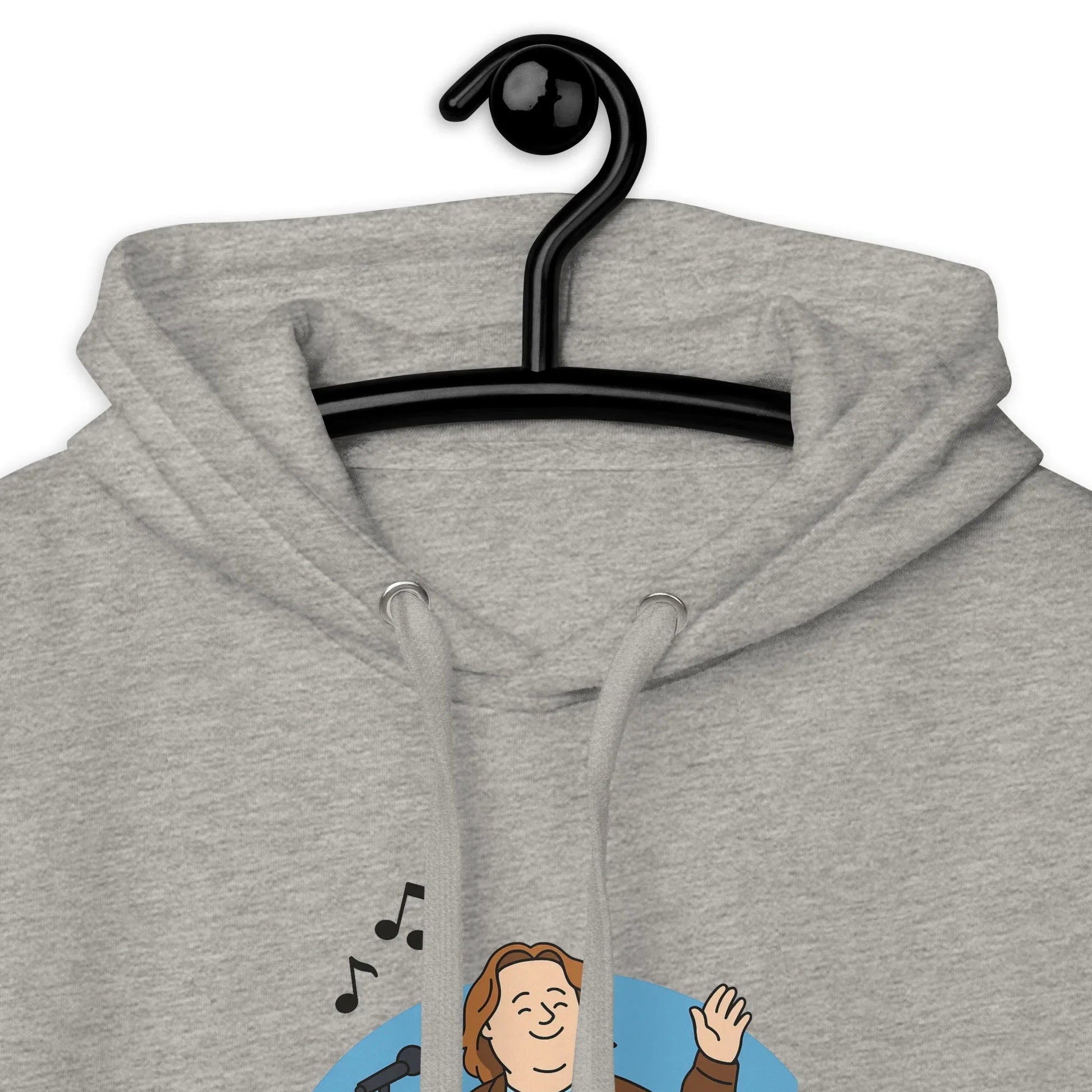 Lewis Capaldi "I'm Back" Unisex Cotton Blend Hoodie Alcyone213k