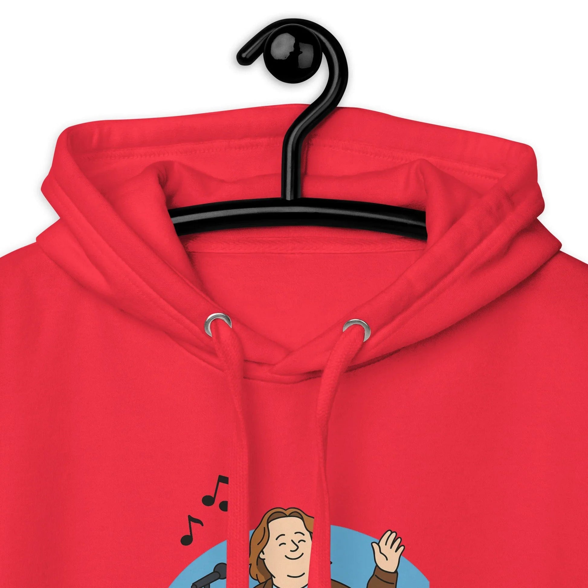 Lewis Capaldi "I'm Back" Unisex Cotton Blend Hoodie Alcyone213k