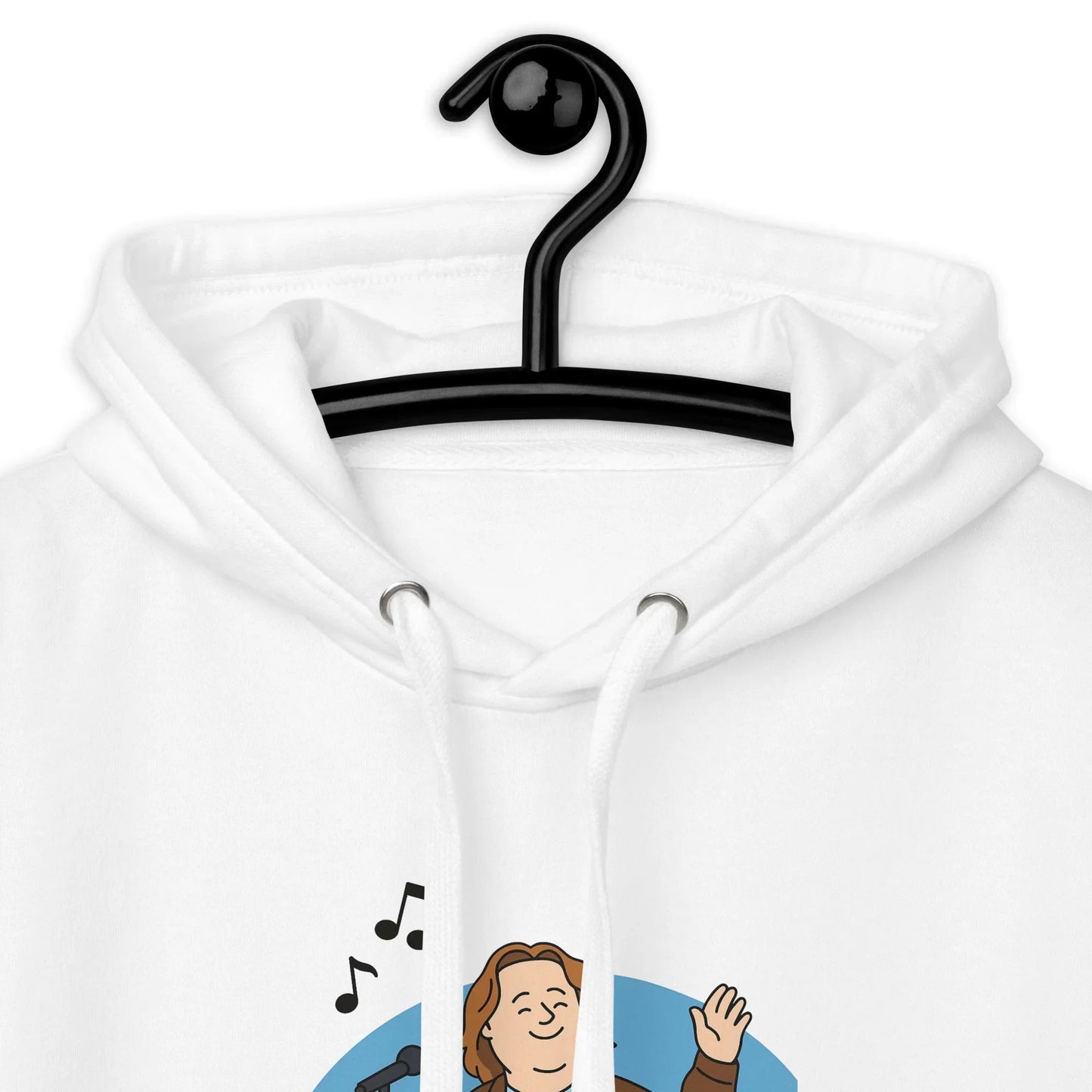 Lewis Capaldi "I'm Back" Unisex Cotton Blend Hoodie Alcyone213k