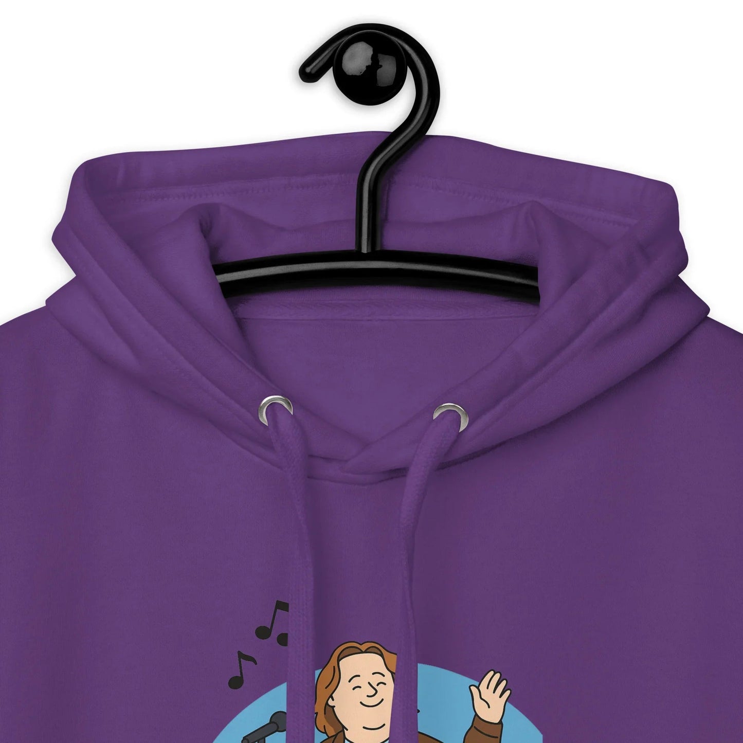 Lewis Capaldi "I'm Back" Unisex Cotton Blend Hoodie Alcyone213k