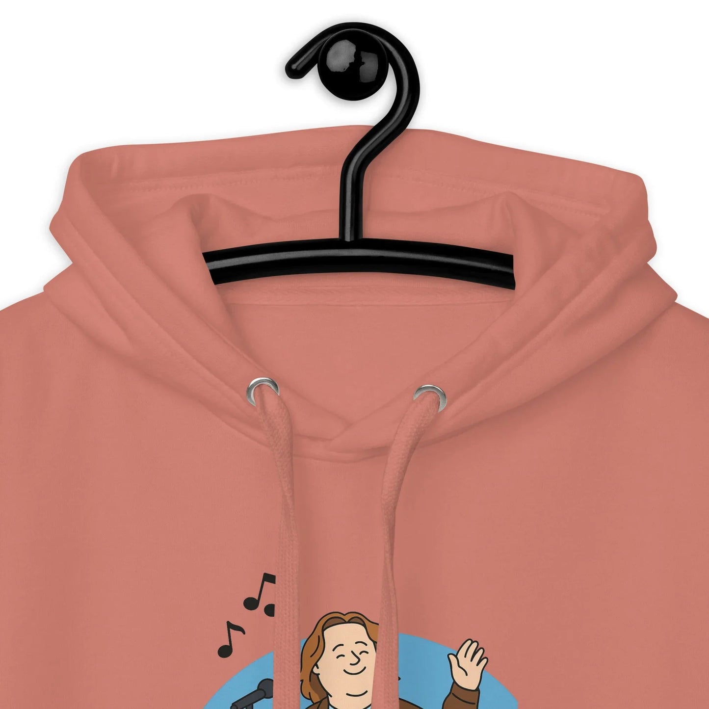 Lewis Capaldi "I'm Back" Unisex Cotton Blend Hoodie Alcyone213k