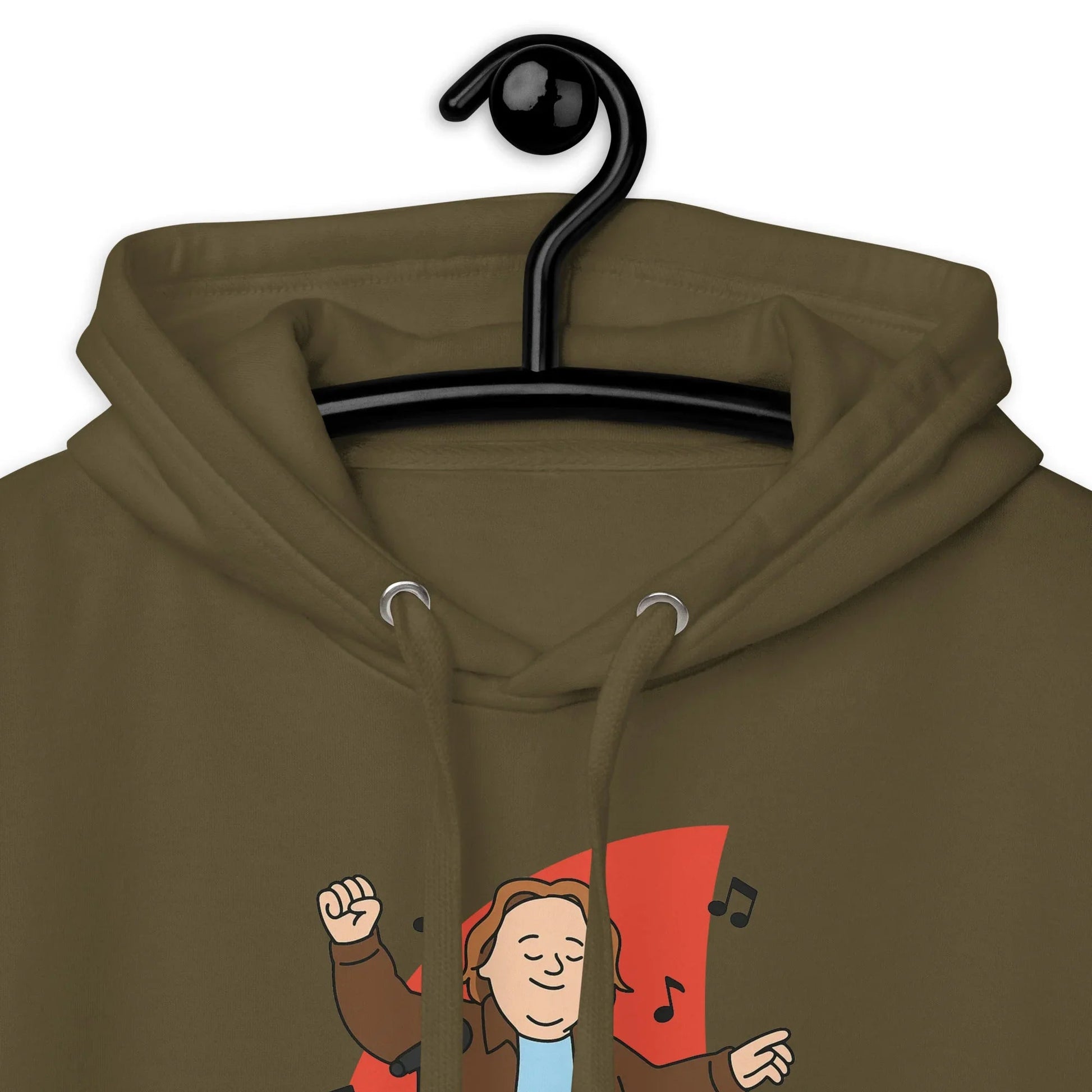 Lewis Capaldi Unisex Hoodie - I'm Back | Artist Merch Alcyone213k