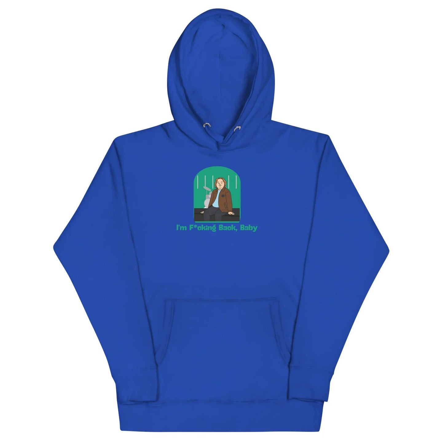 Lewis Capaldi Unisex Hoodie - "I'm Back" Artist Tribute Alcyone213k